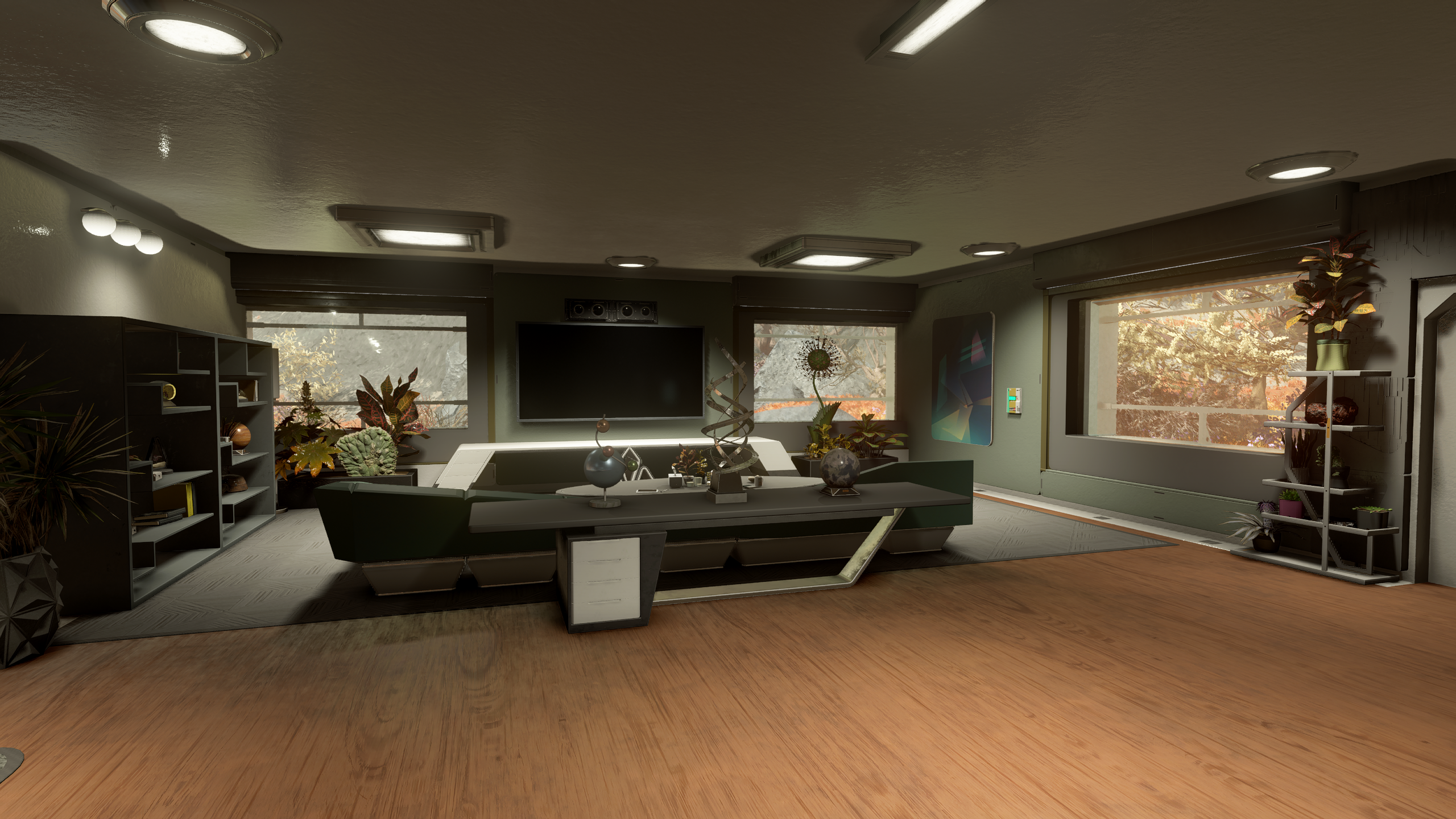 Dream Home - Overhaul mod for Starfield