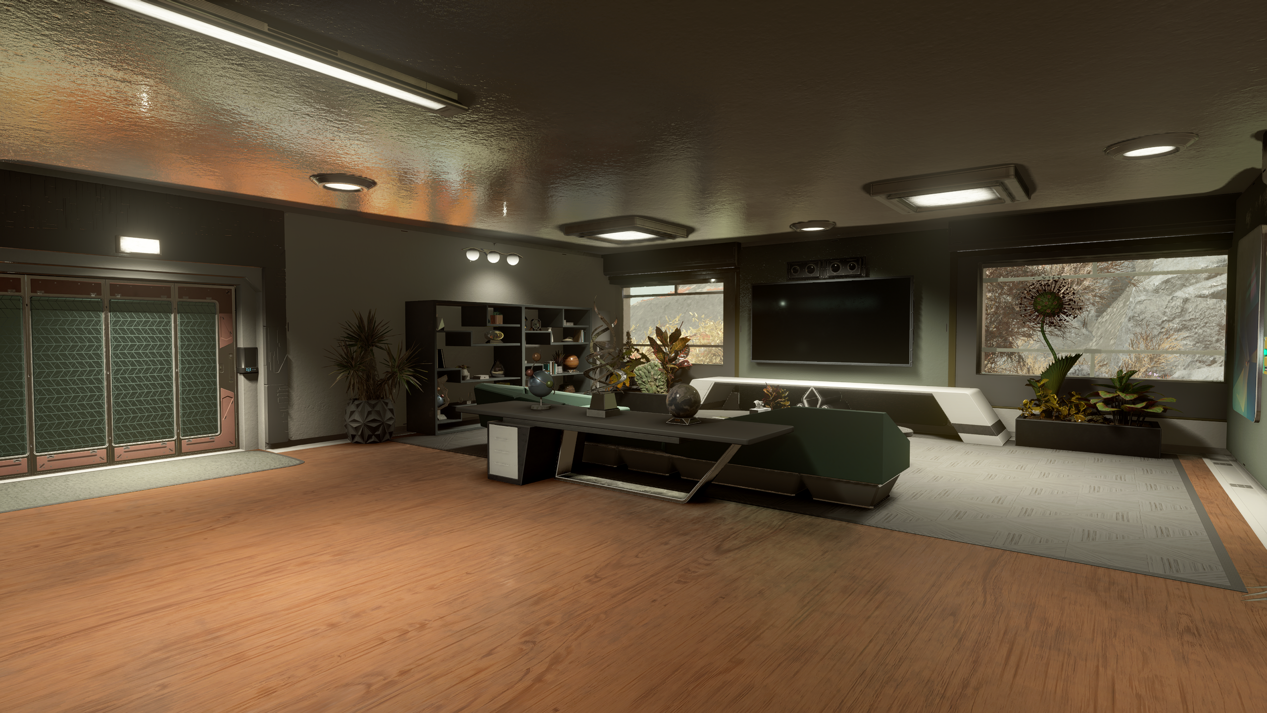Dream Home - Overhaul mod for Starfield