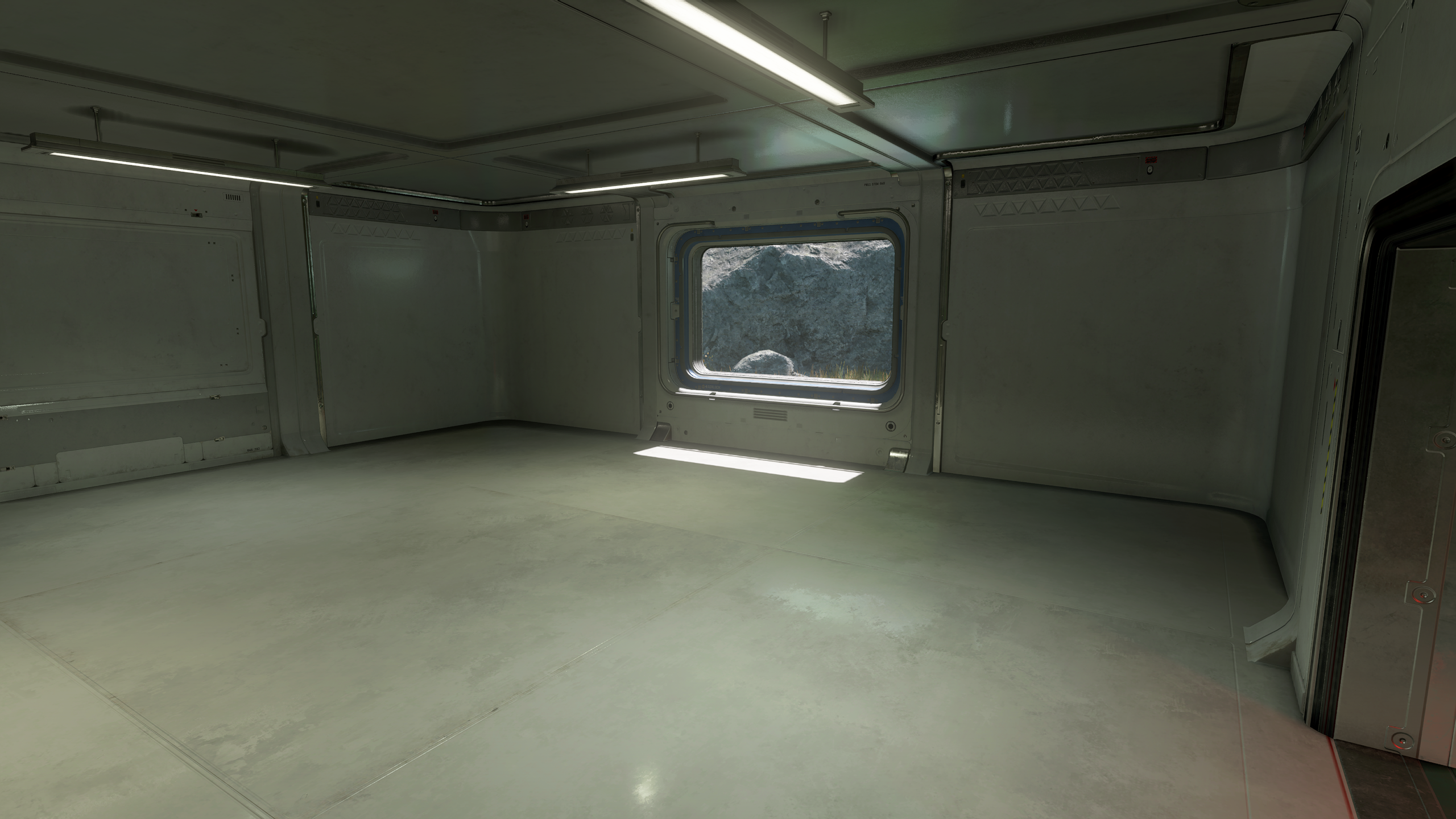 Outpost Habs Expanded mod for Starfield