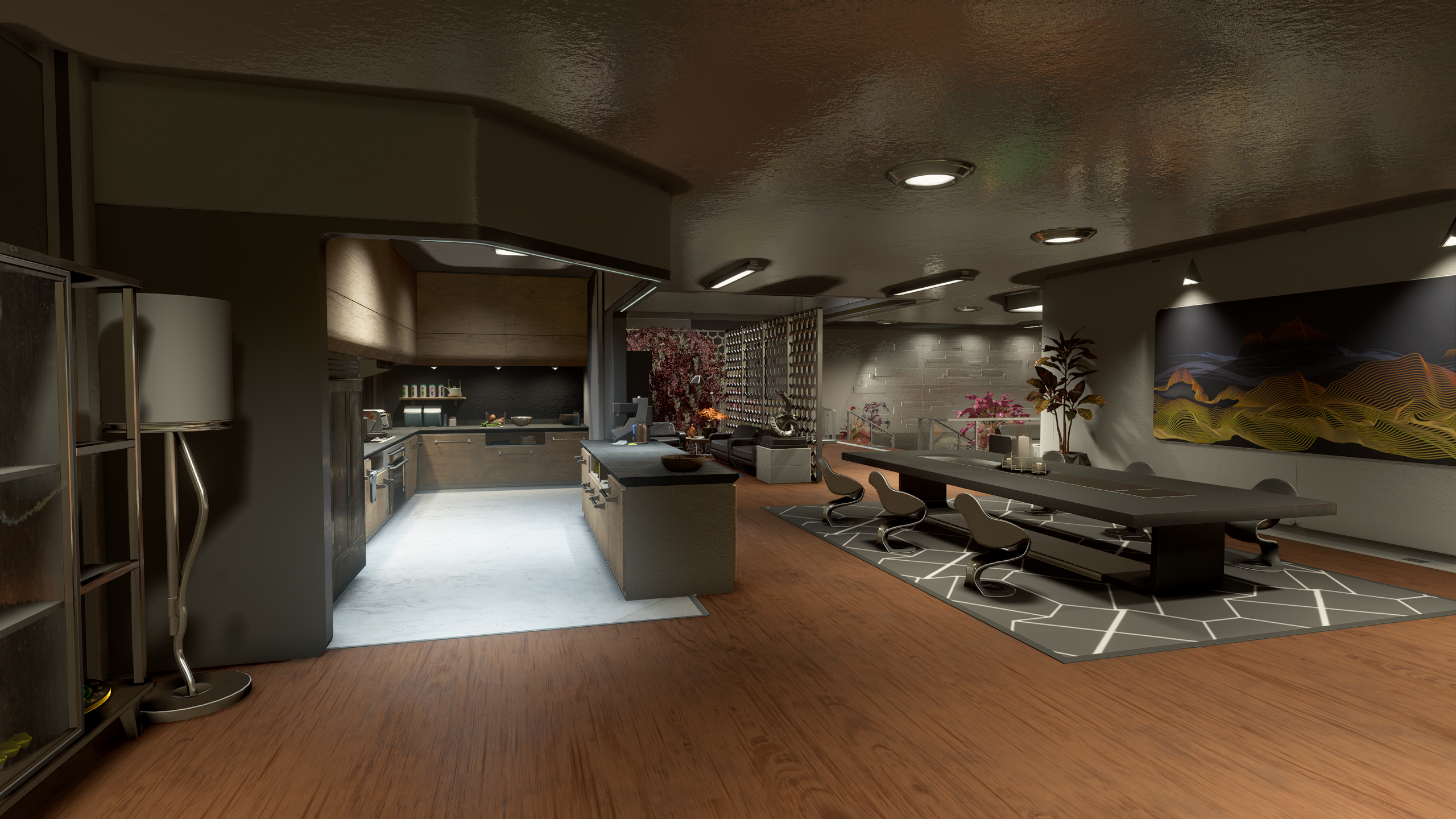 Dream Home - Overhaul mod for Starfield