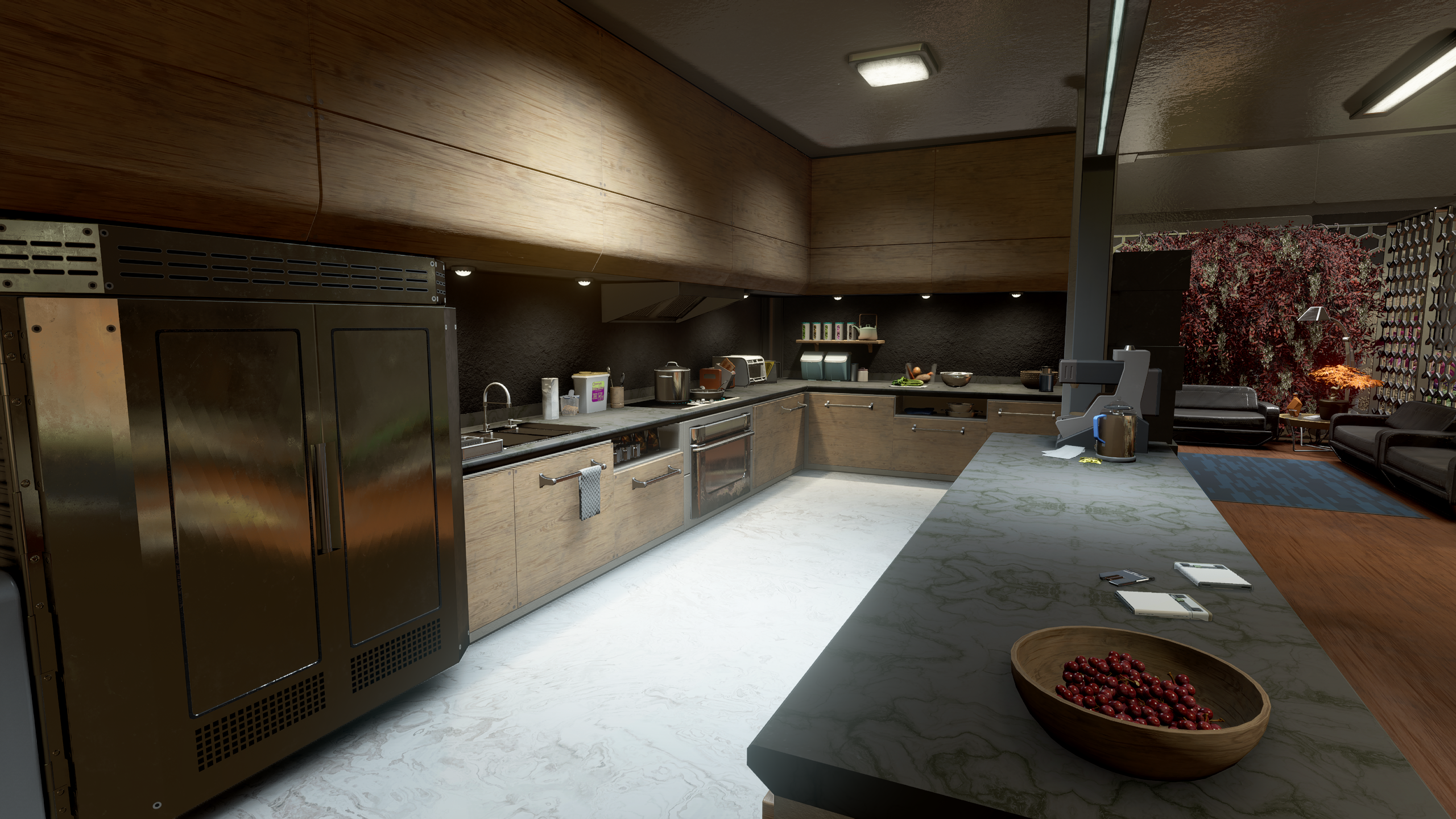 Dream Home - Overhaul mod for Starfield