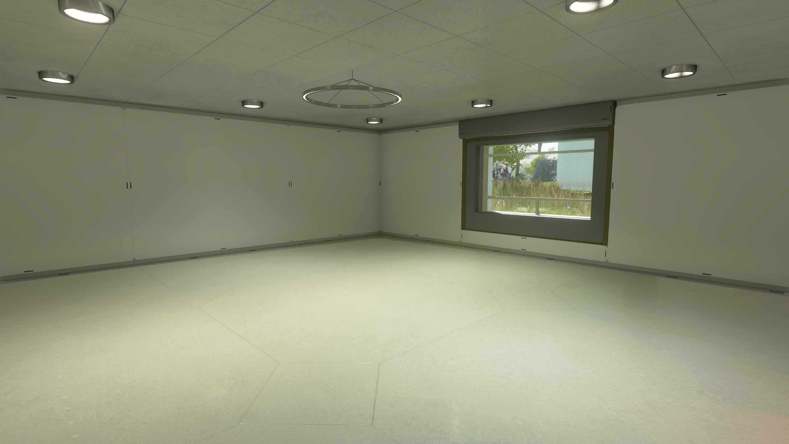 Outpost Habs Expanded mod for Starfield