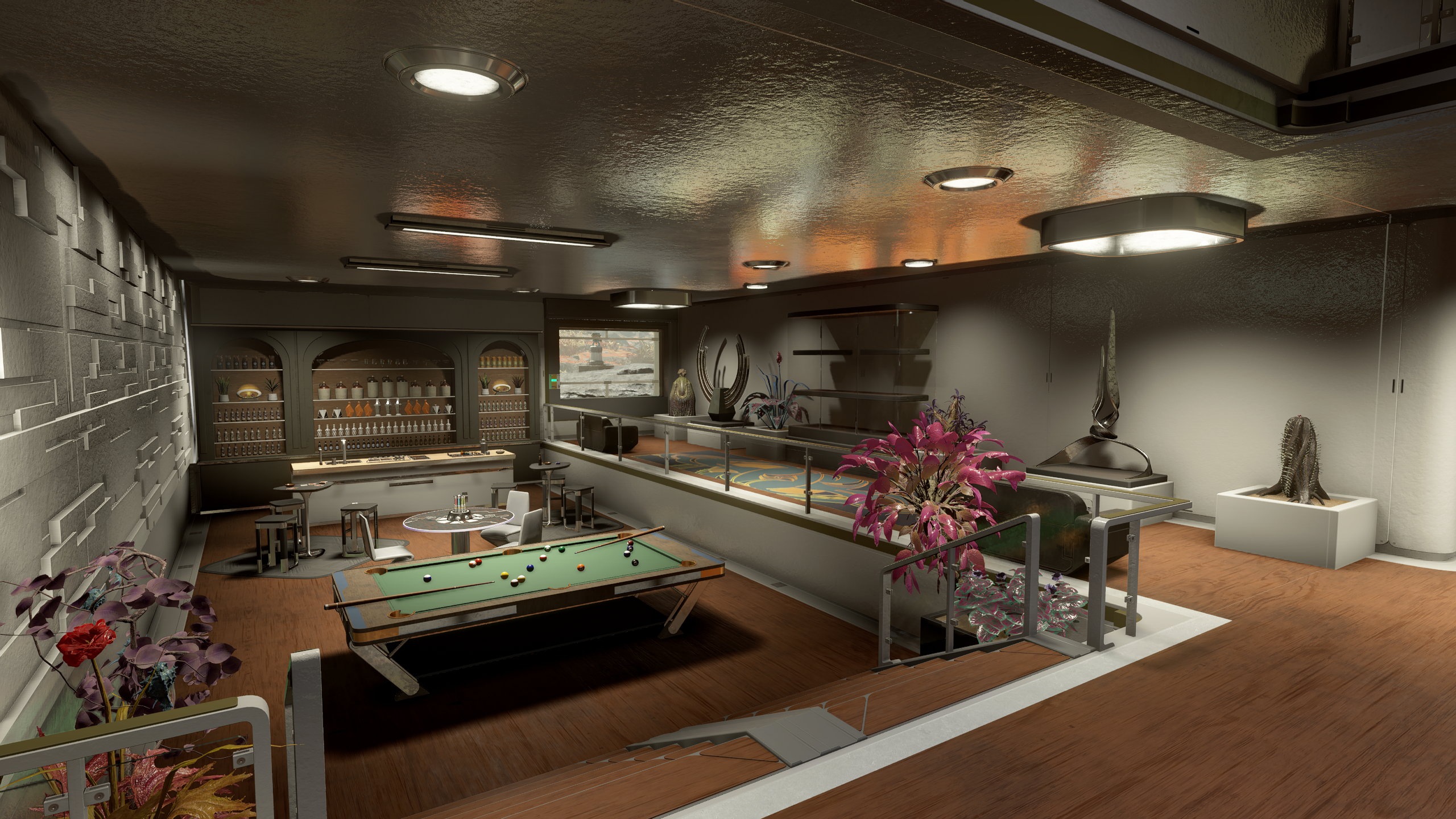 Dream Home - Overhaul mod for Starfield