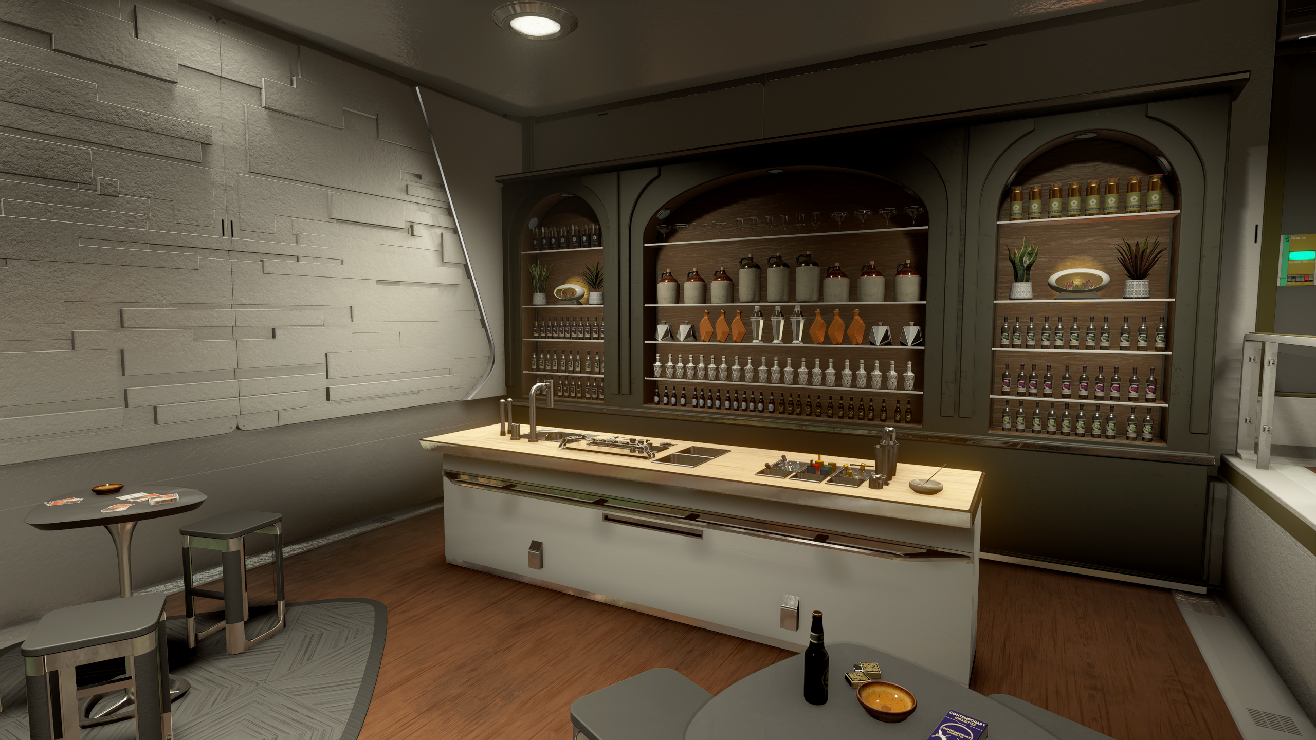 Dream Home - Overhaul mod for Starfield