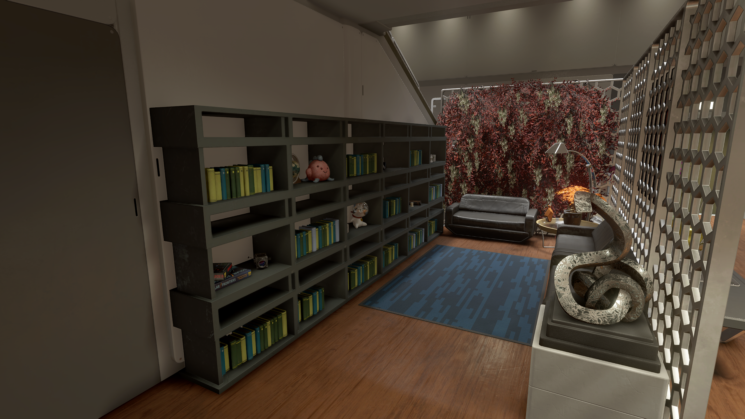 Zosma IV-b - Reclusive Player Home mod for Starfield