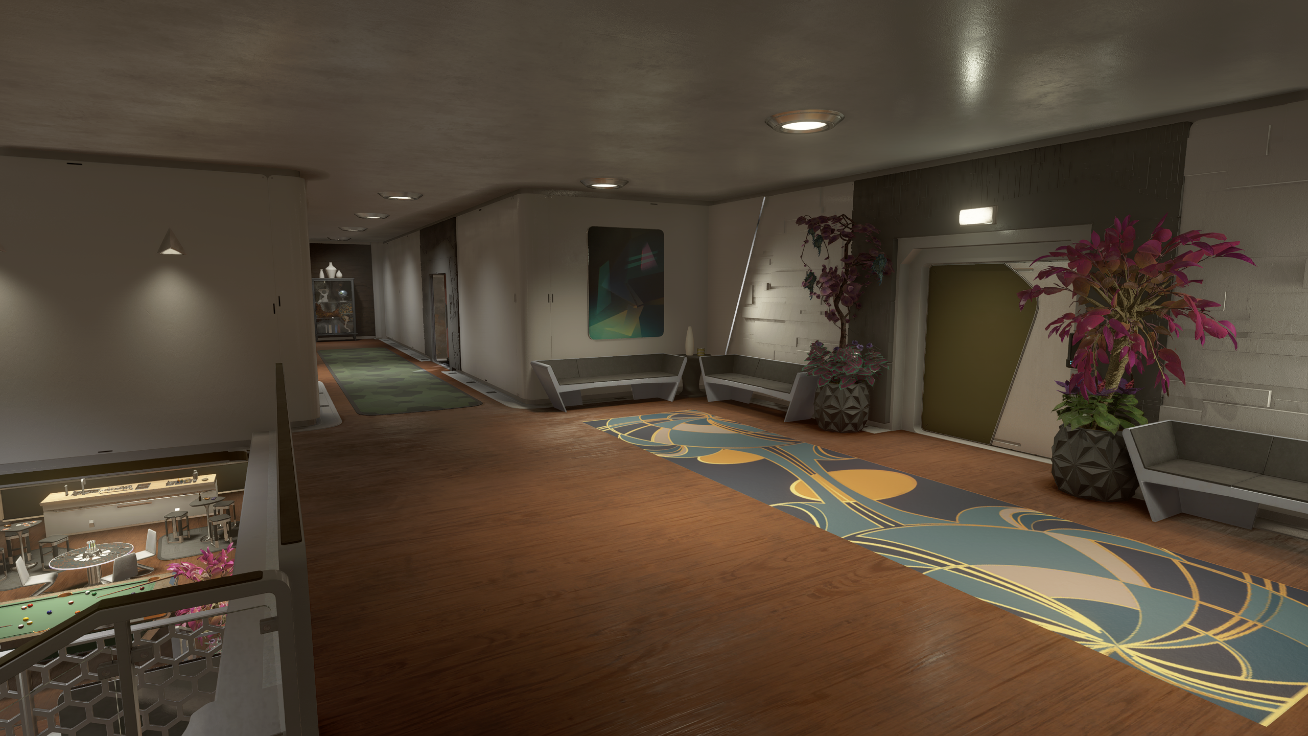 Zosma IV-b - Reclusive Player Home mod for Starfield