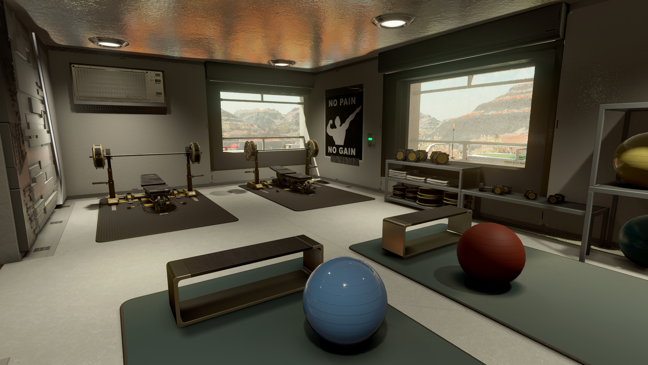 Dream Home - Overhaul mod for Starfield