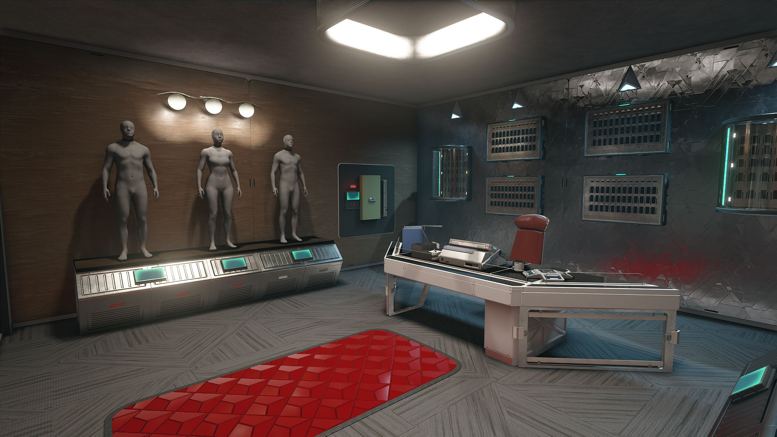 Mercury Penthouse - Redone mod for Starfield