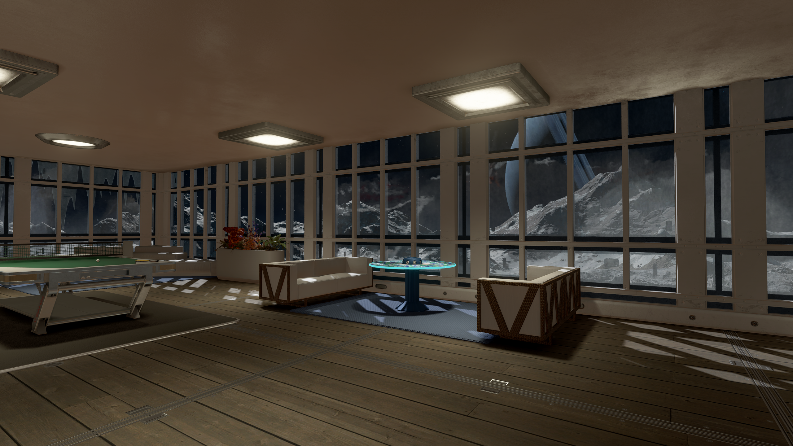 Zosma IV-b - Reclusive Player Home mod for Starfield