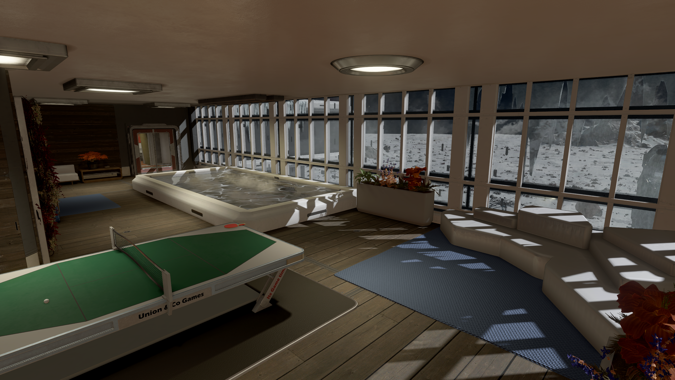 Zosma IV-b - Reclusive Player Home mod for Starfield