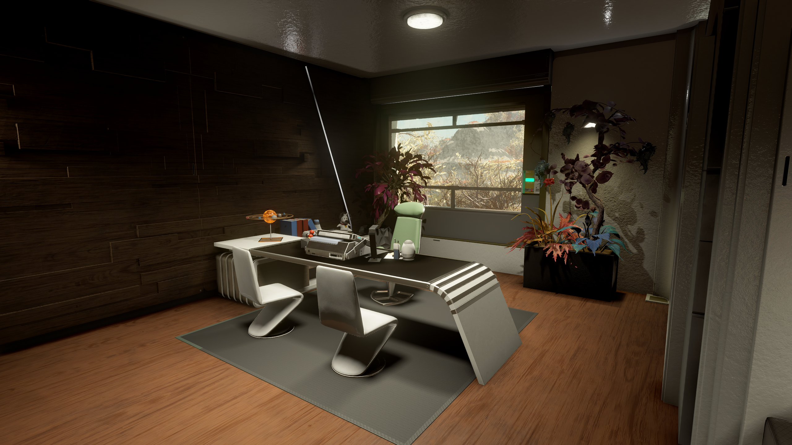 Dream Home - Overhaul mod for Starfield