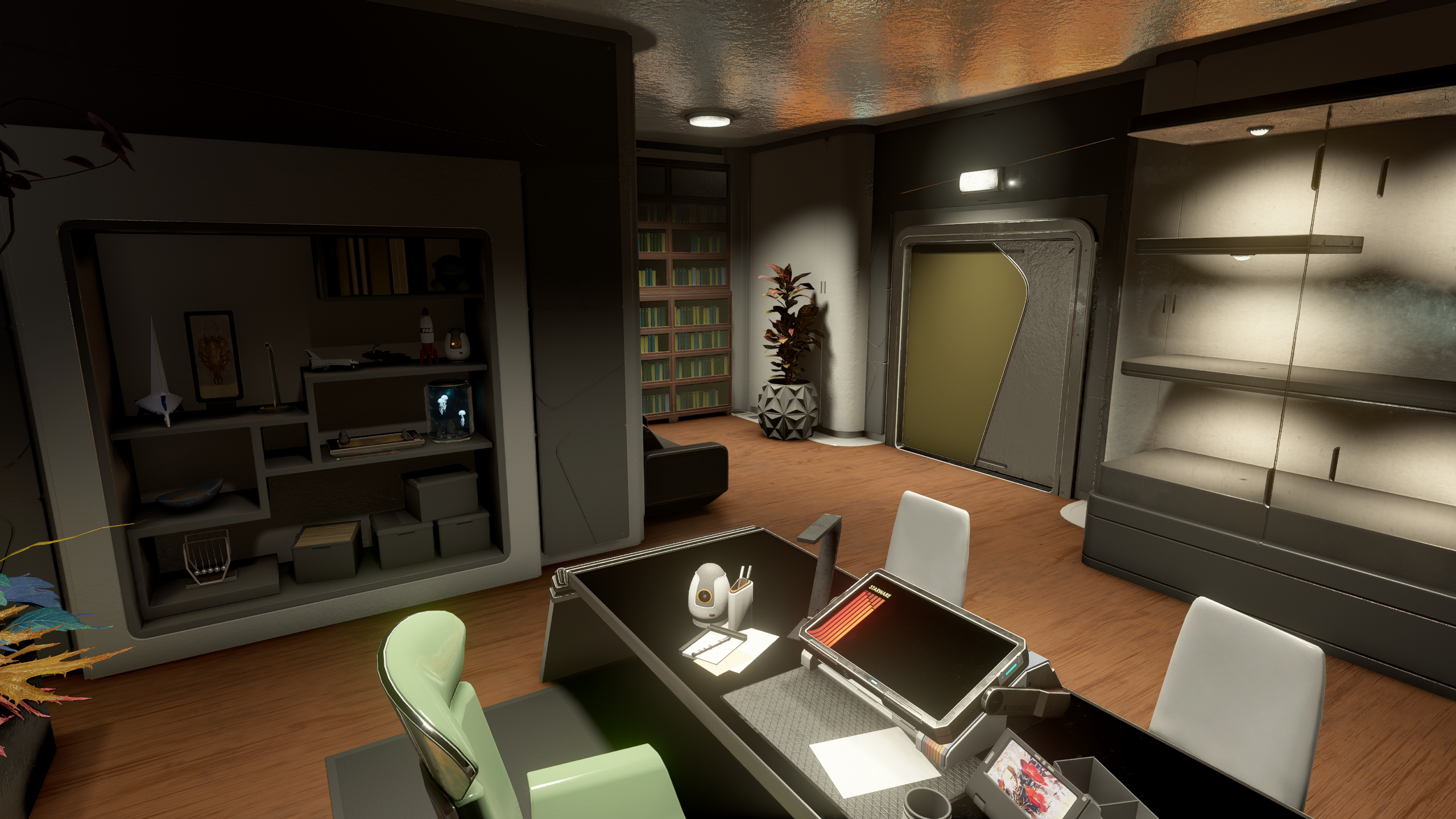 Dream Home - Overhaul mod for Starfield