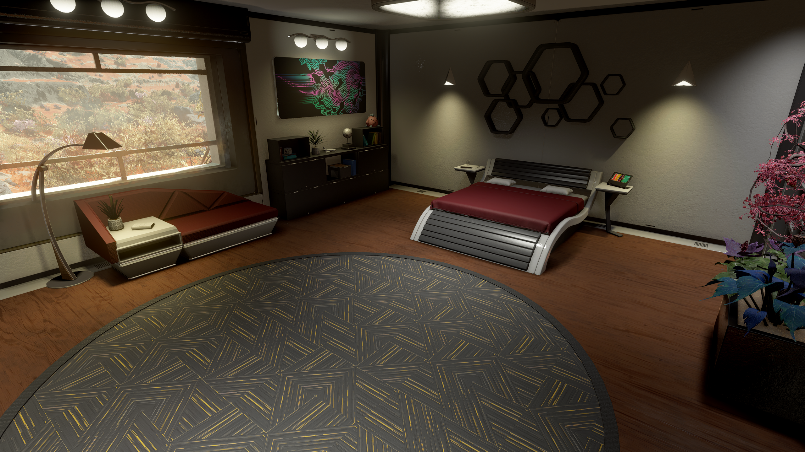 Dream Home - Overhaul mod for Starfield