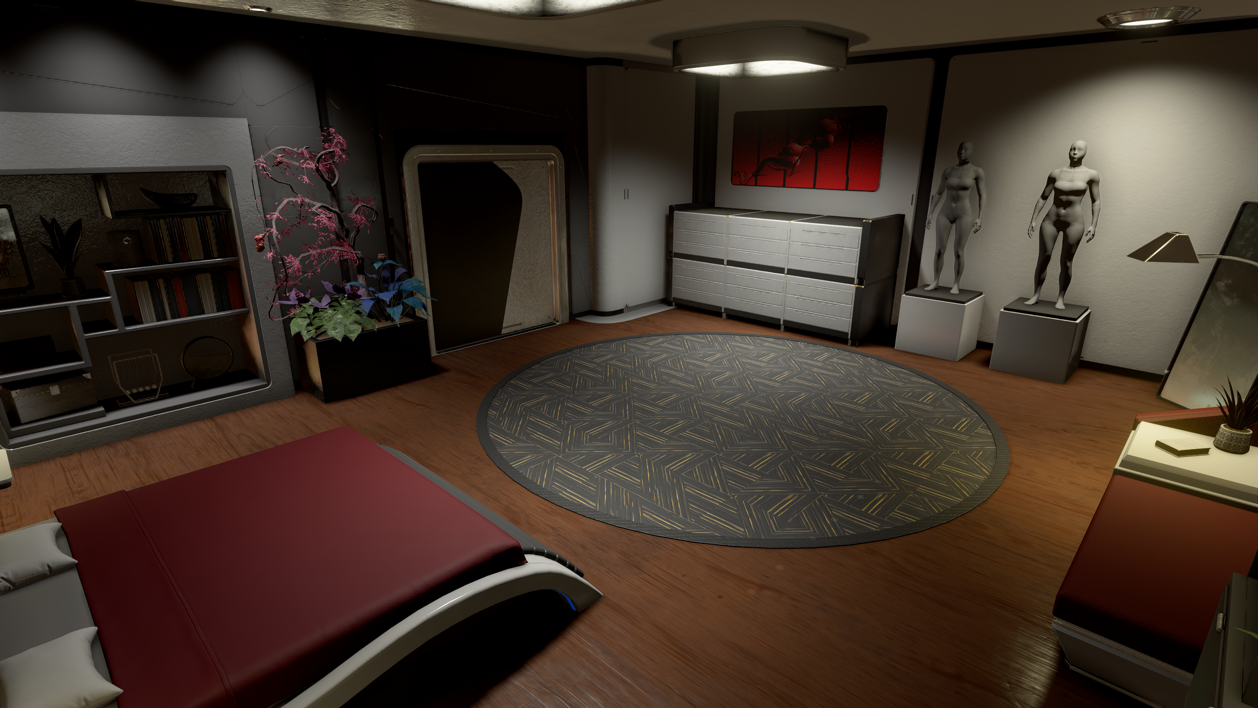 Dream Home - Overhaul mod for Starfield