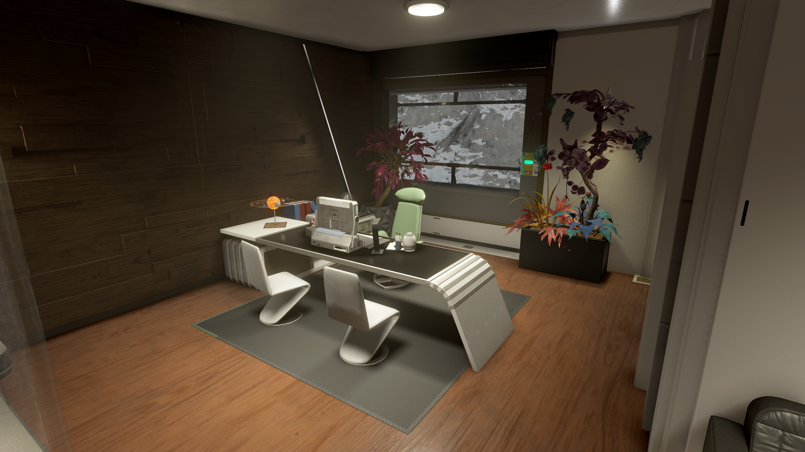 Zosma IV-b - Reclusive Player Home mod for Starfield