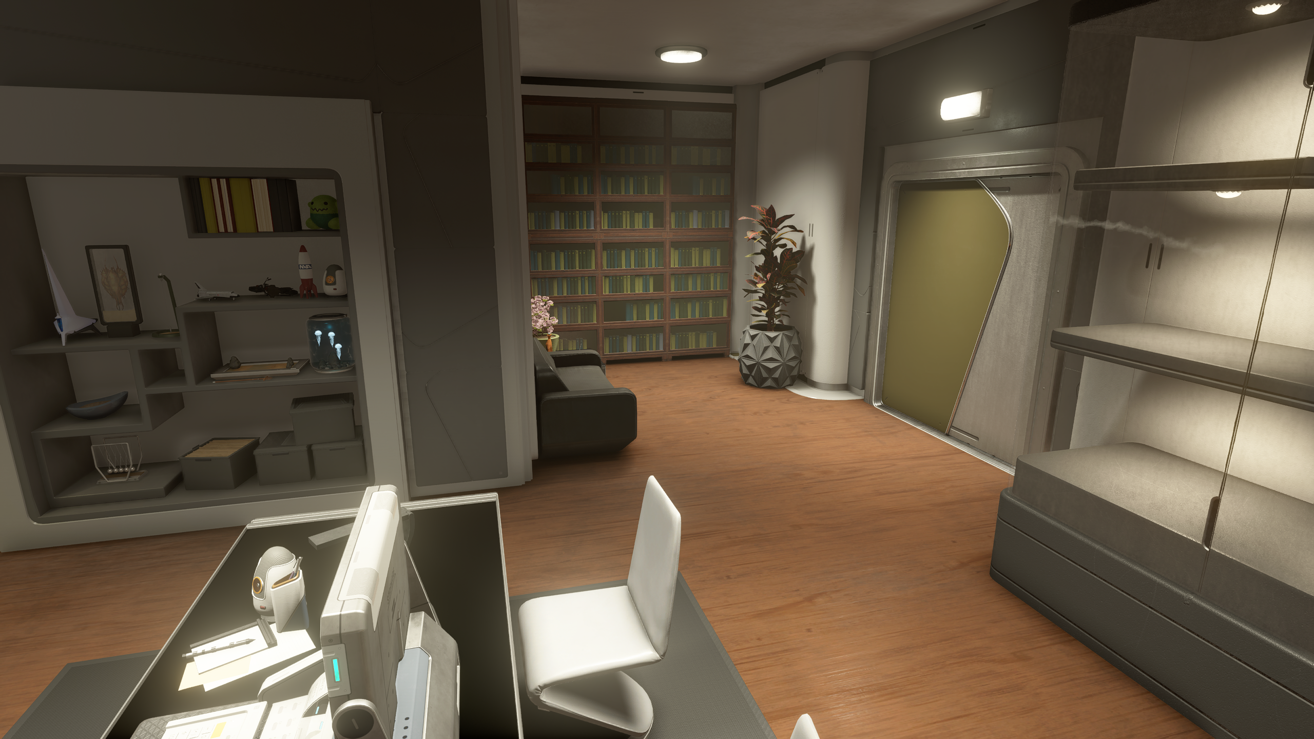 Zosma IV-b - Reclusive Player Home mod for Starfield
