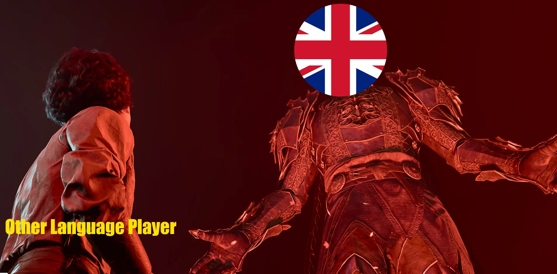 BG3 Simple Translator mod for Baldur's Gate 3