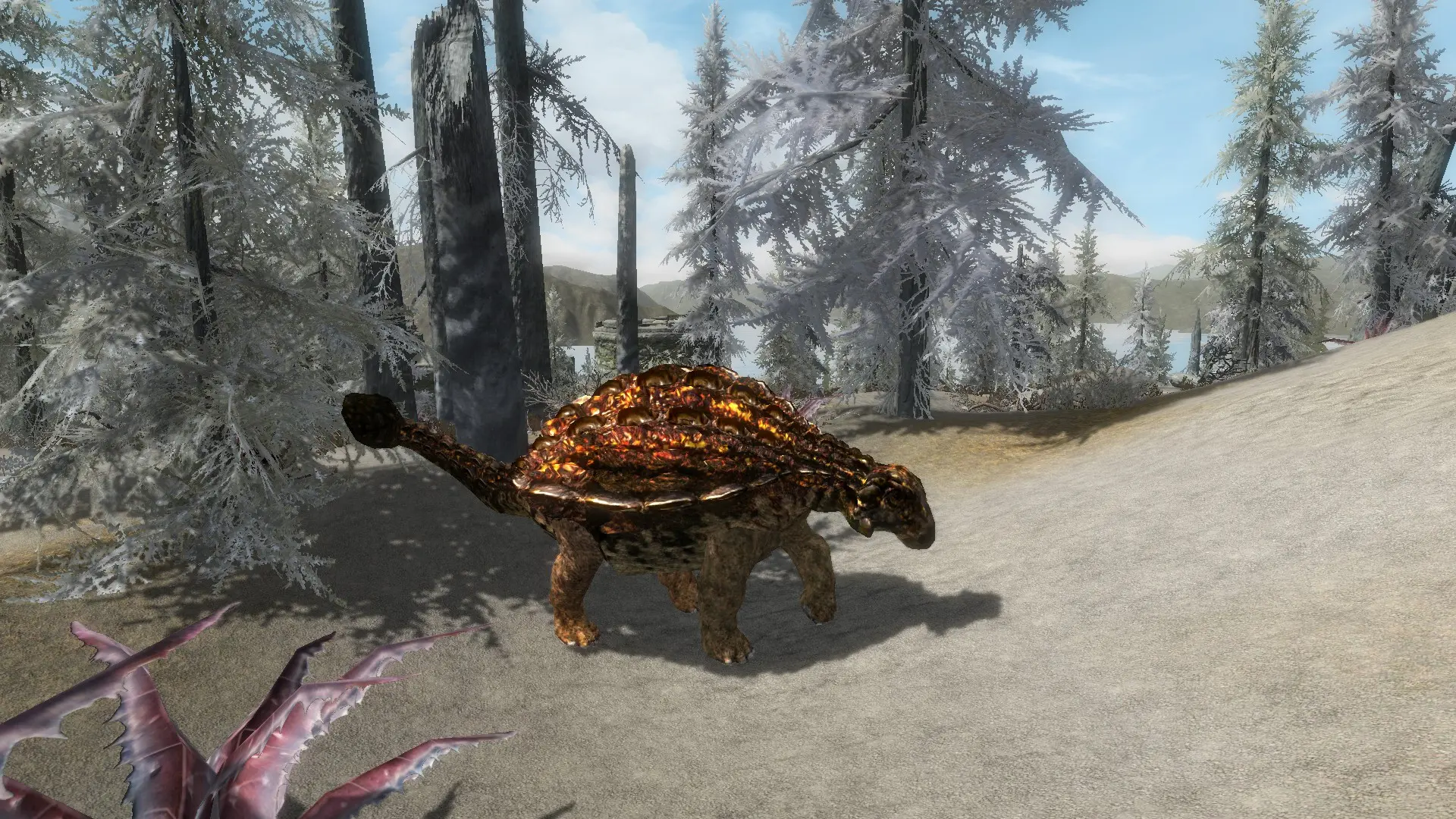 Akylosaurids - (Prehistoric Content Series Pt.8) SE mod for The Elder Scrolls V: Skyrim Special Edition
