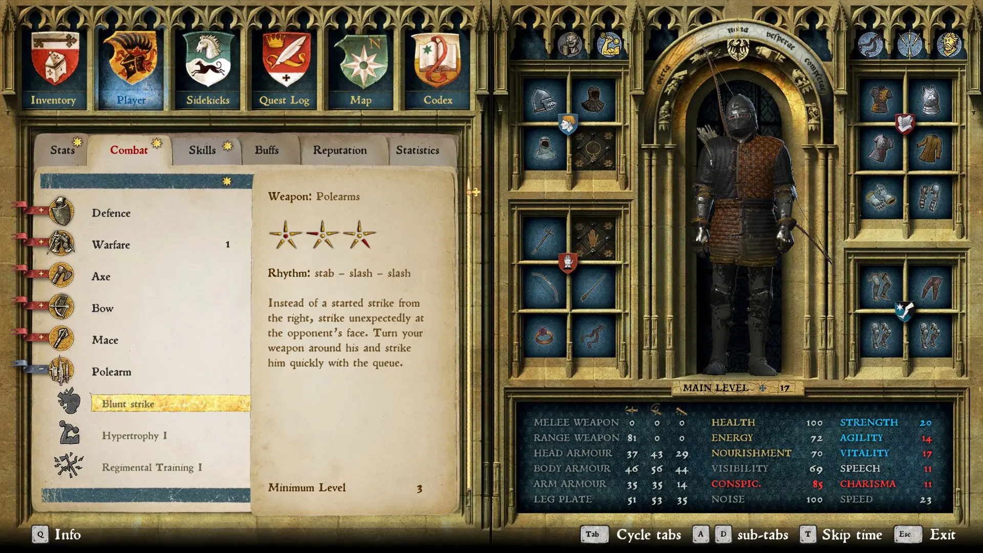 Polearms Unleashed mod for Kingdom Come: Deliverance