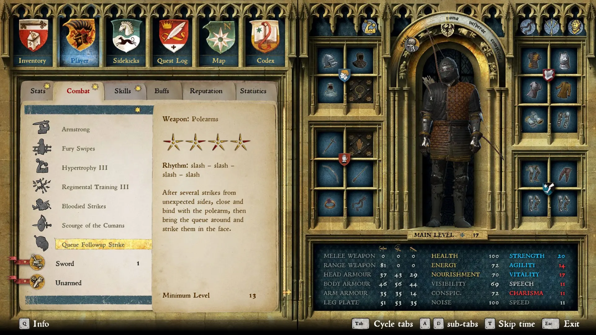 Polearms Unleashed mod for Kingdom Come: Deliverance