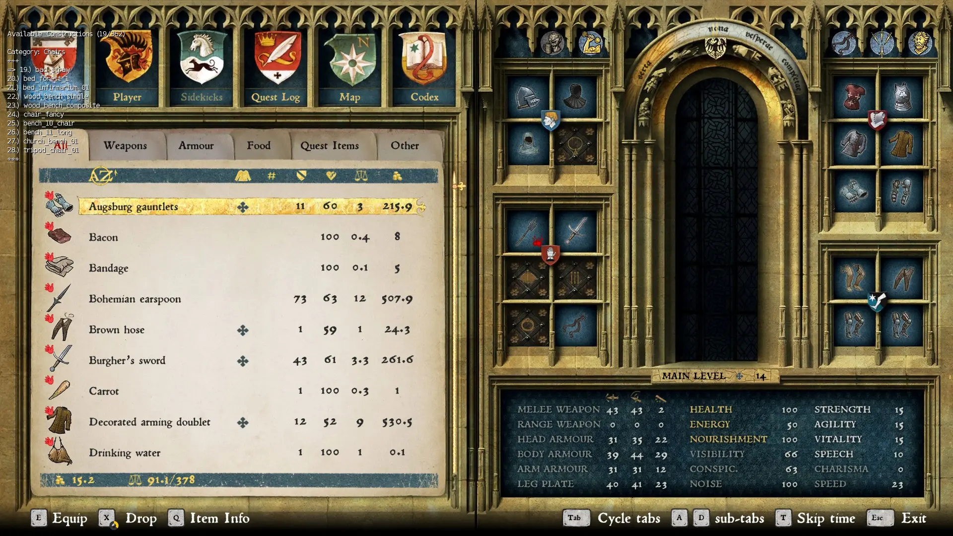 Knight Follower Mod mod for Kingdom Come: Deliverance