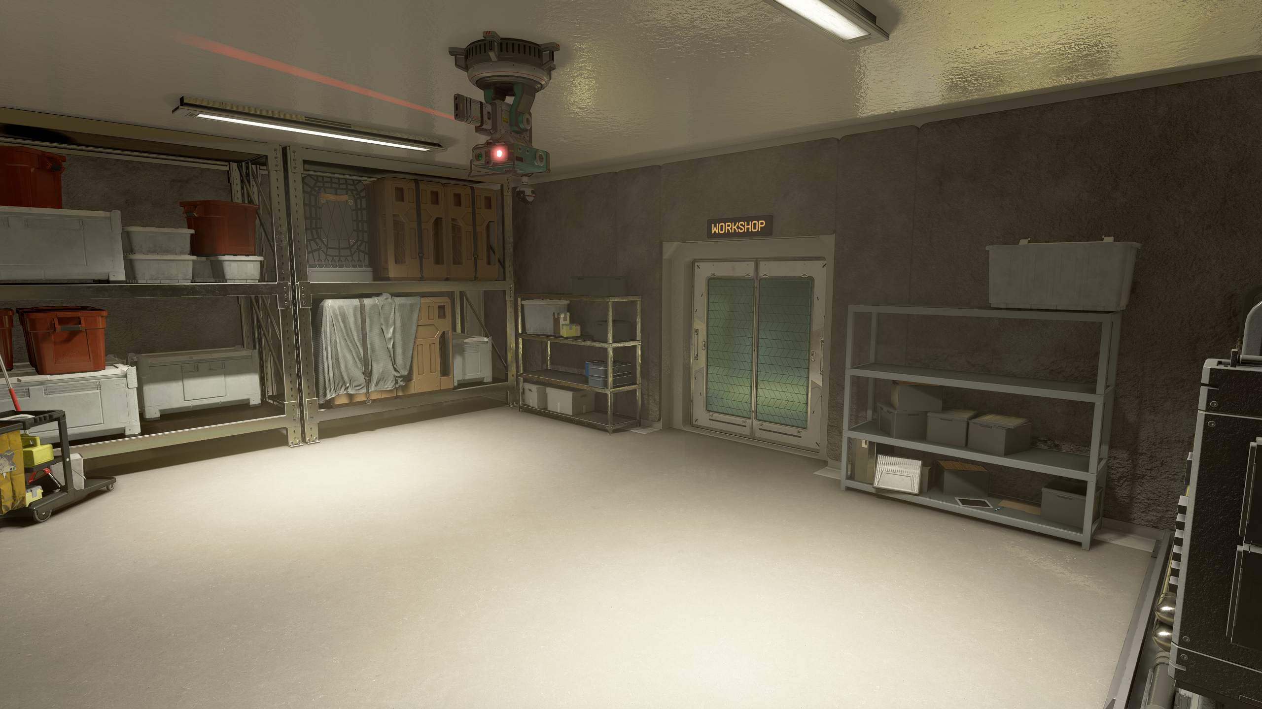 Dream Home - Overhaul mod for Starfield