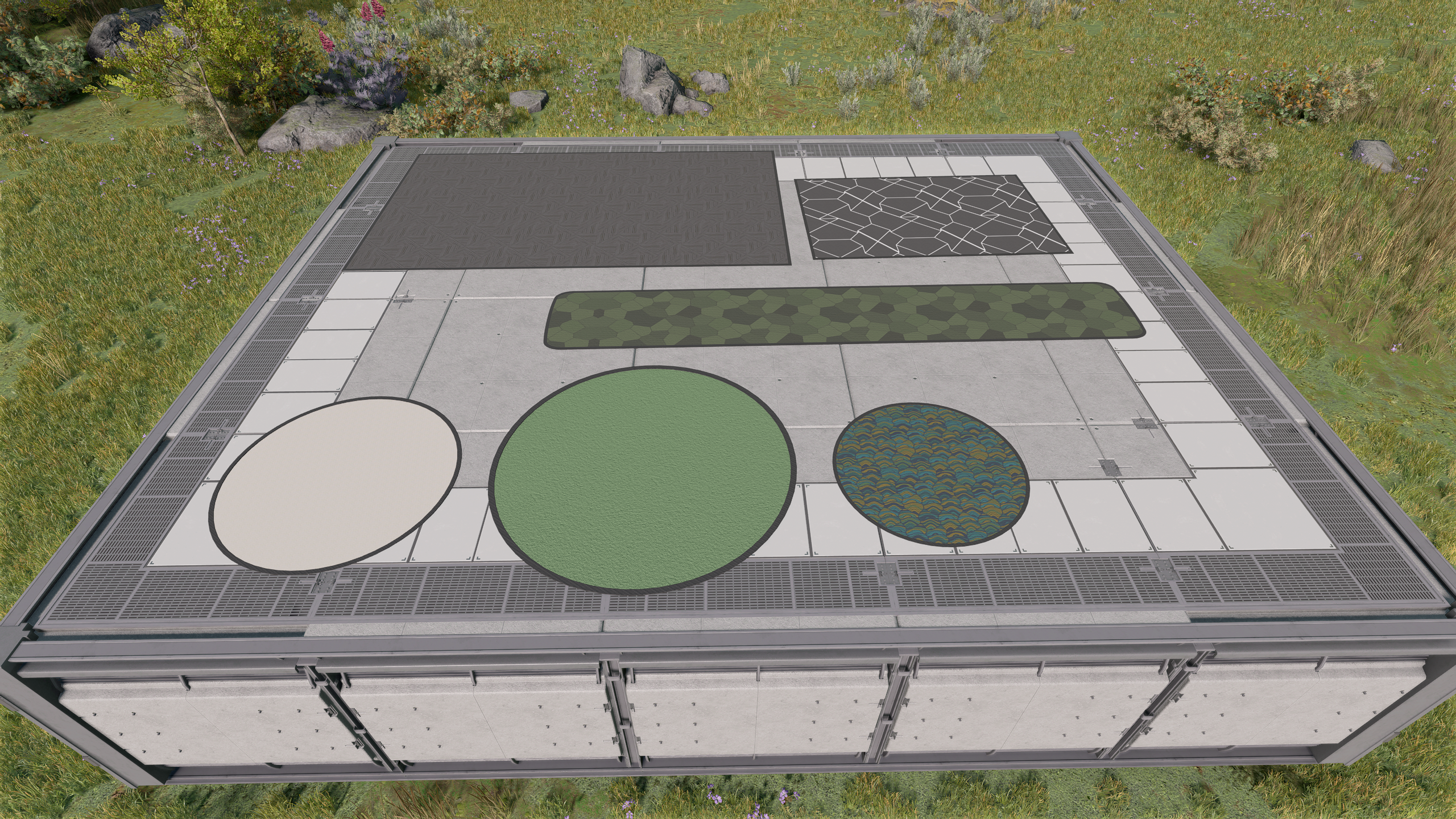 Nem's Deco Pack mod for Starfield