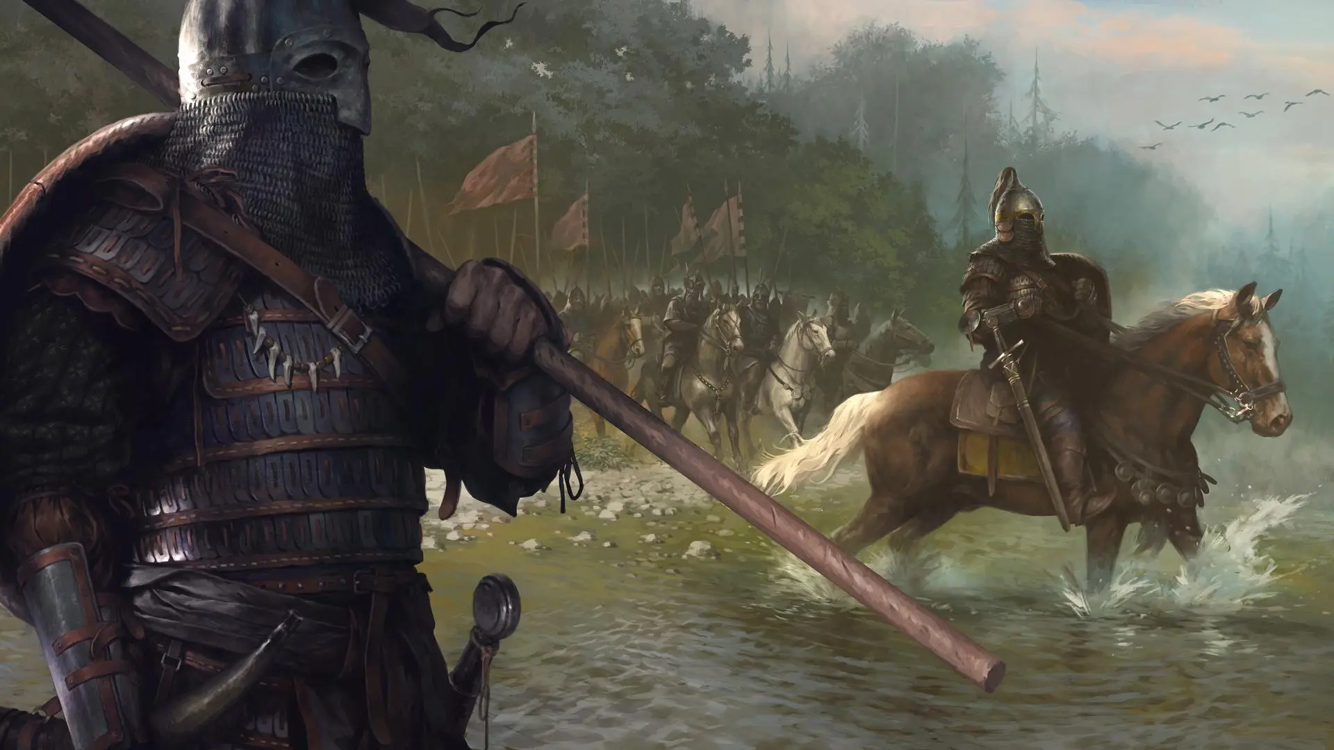 Cuman War Quest Mod mod for Kingdom Come: Deliverance
