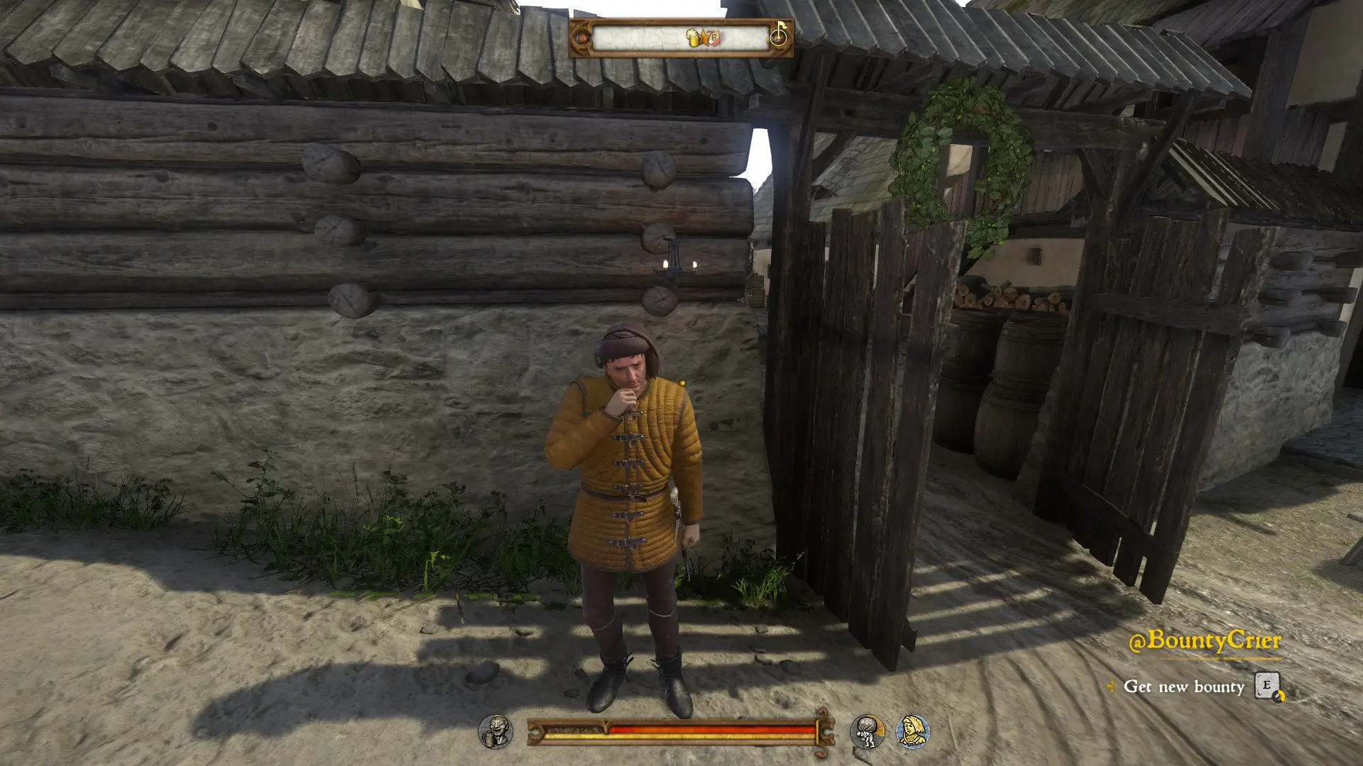 Radiant Quests (Formerly Bounty Board) mod for Kingdom Come: Deliverance