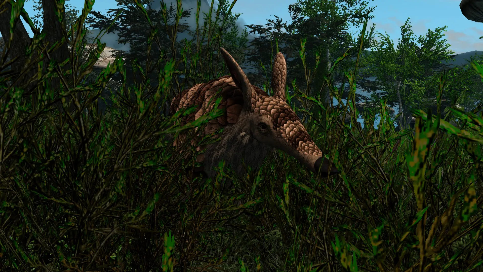 Vvardvarks (Creature Series pt.3) mod for Skyrim