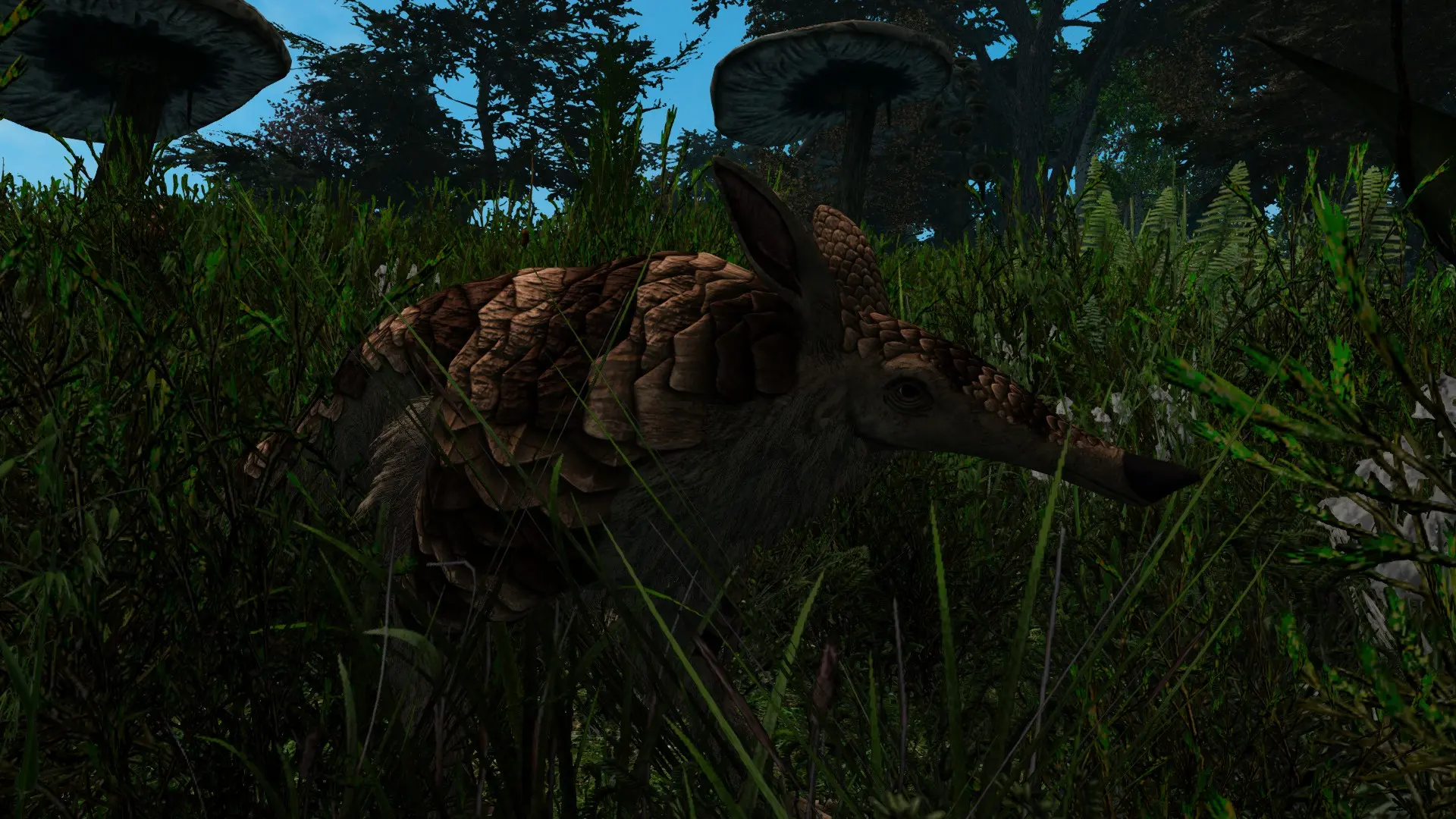Vvardvarks (Creature Series pt.3) mod for Skyrim
