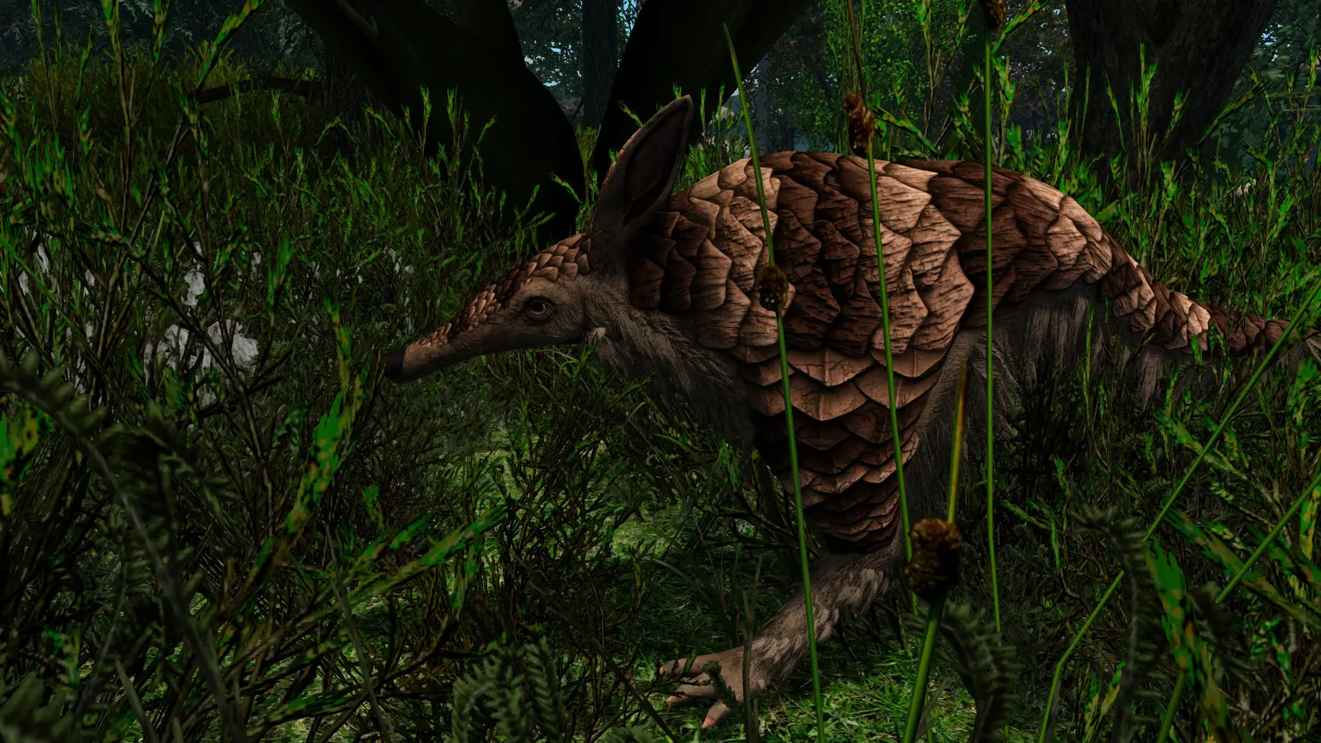 Vvardvarks (Creature Series pt.3) mod for Skyrim