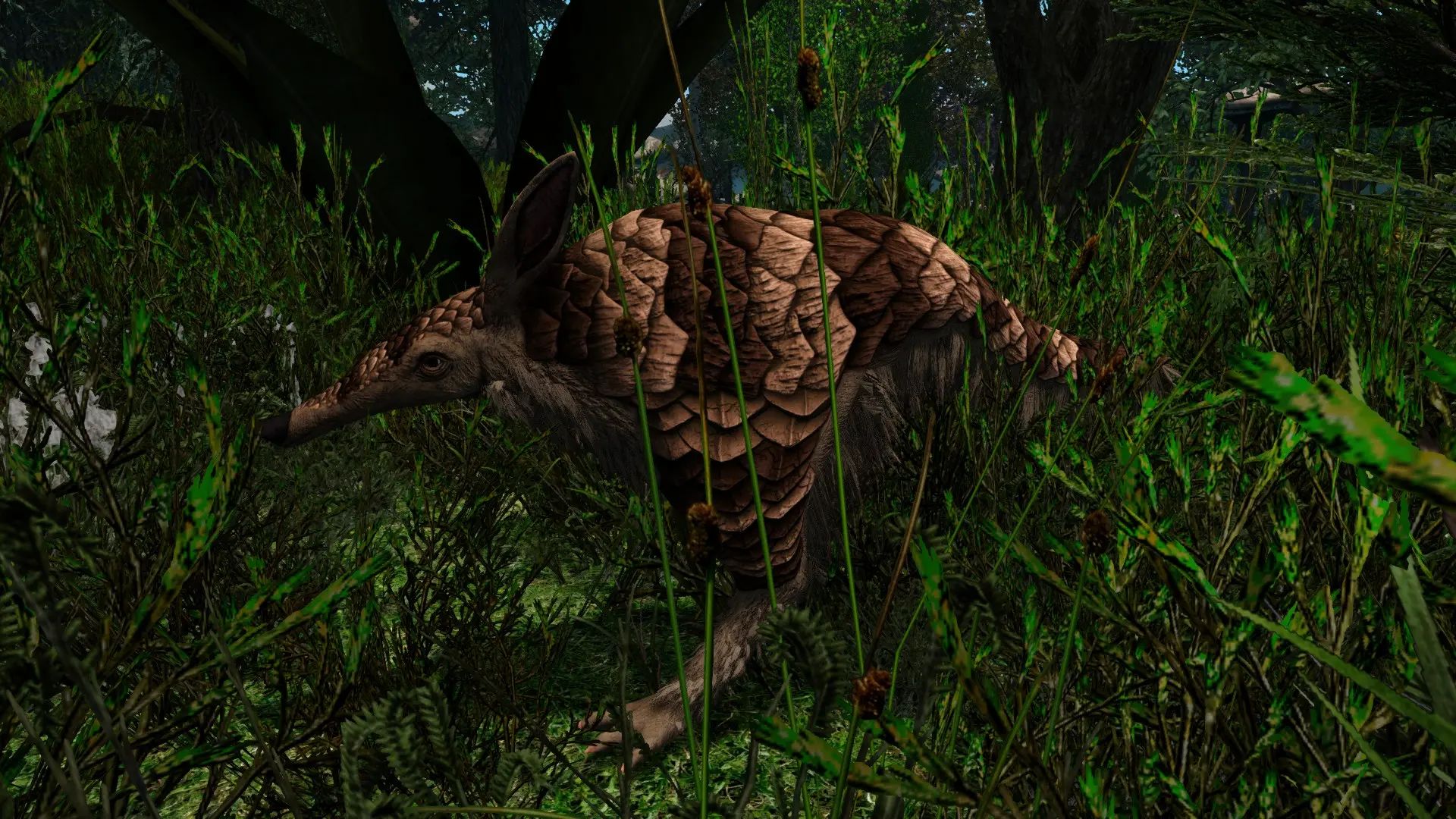 Vvardvarks (Creature Series pt.3) mod for Skyrim