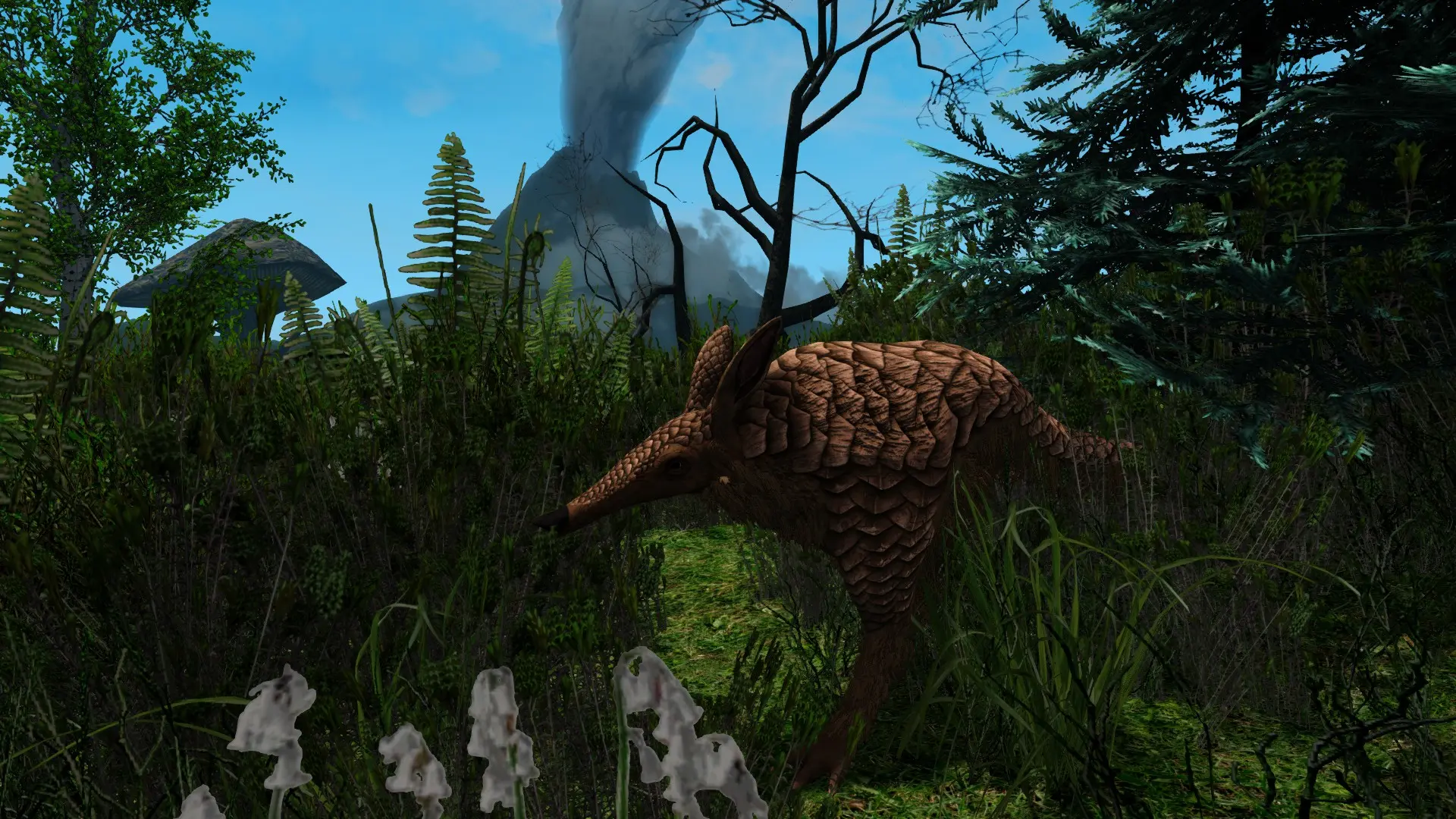 Vvardvarks (Creature Series pt.3) mod for Skyrim