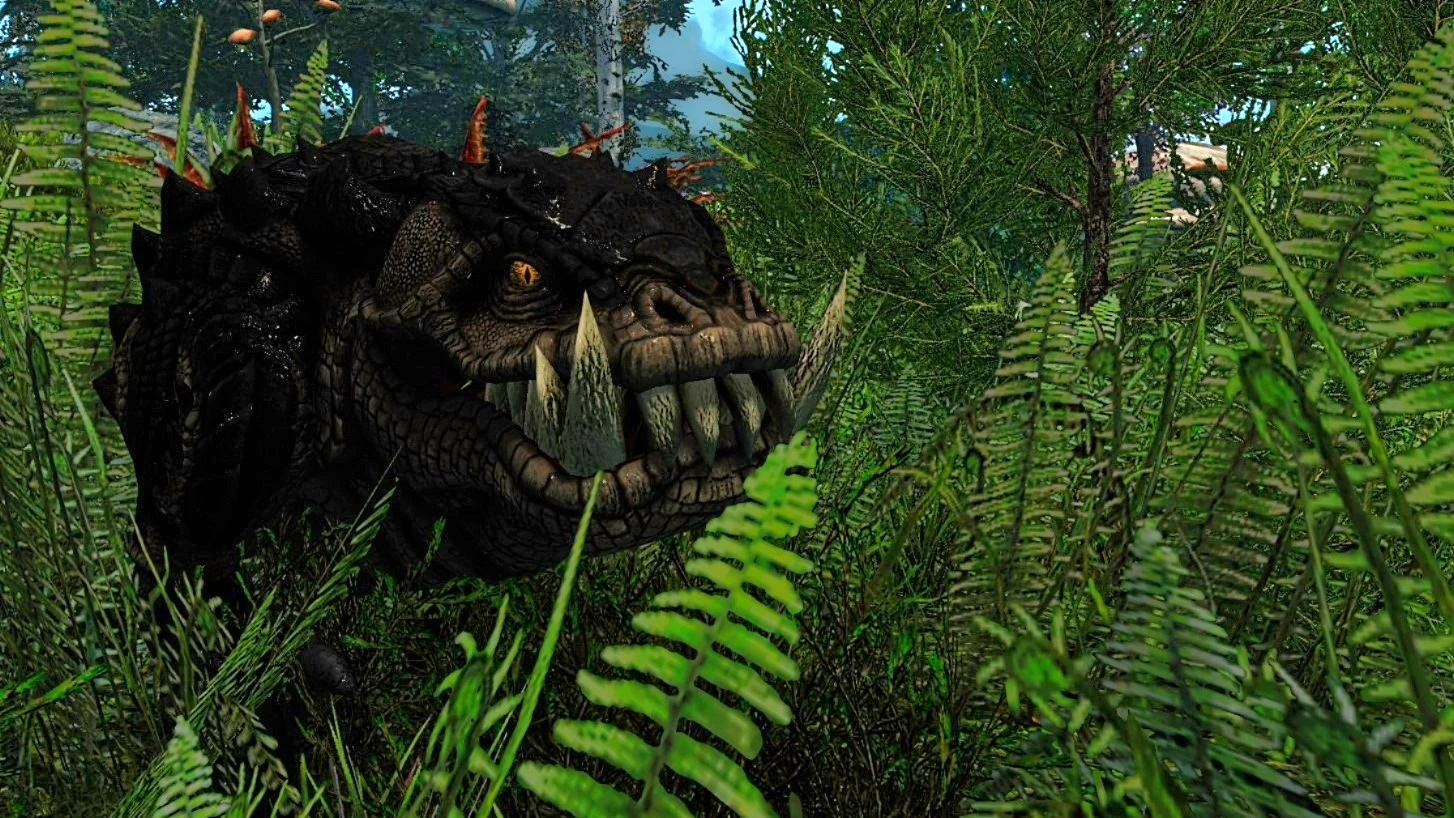 Alit (Creature Series pt.4) SE mod for The Elder Scrolls V: Skyrim Special Edition