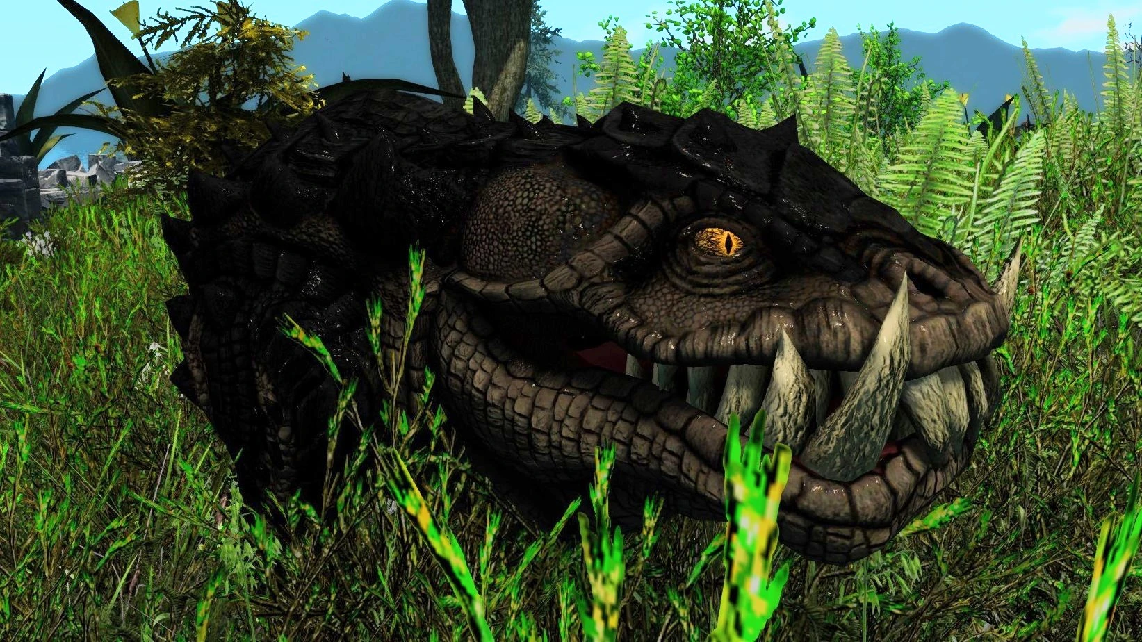 Alit (Creature Series pt.4) SE mod for The Elder Scrolls V: Skyrim Special Edition