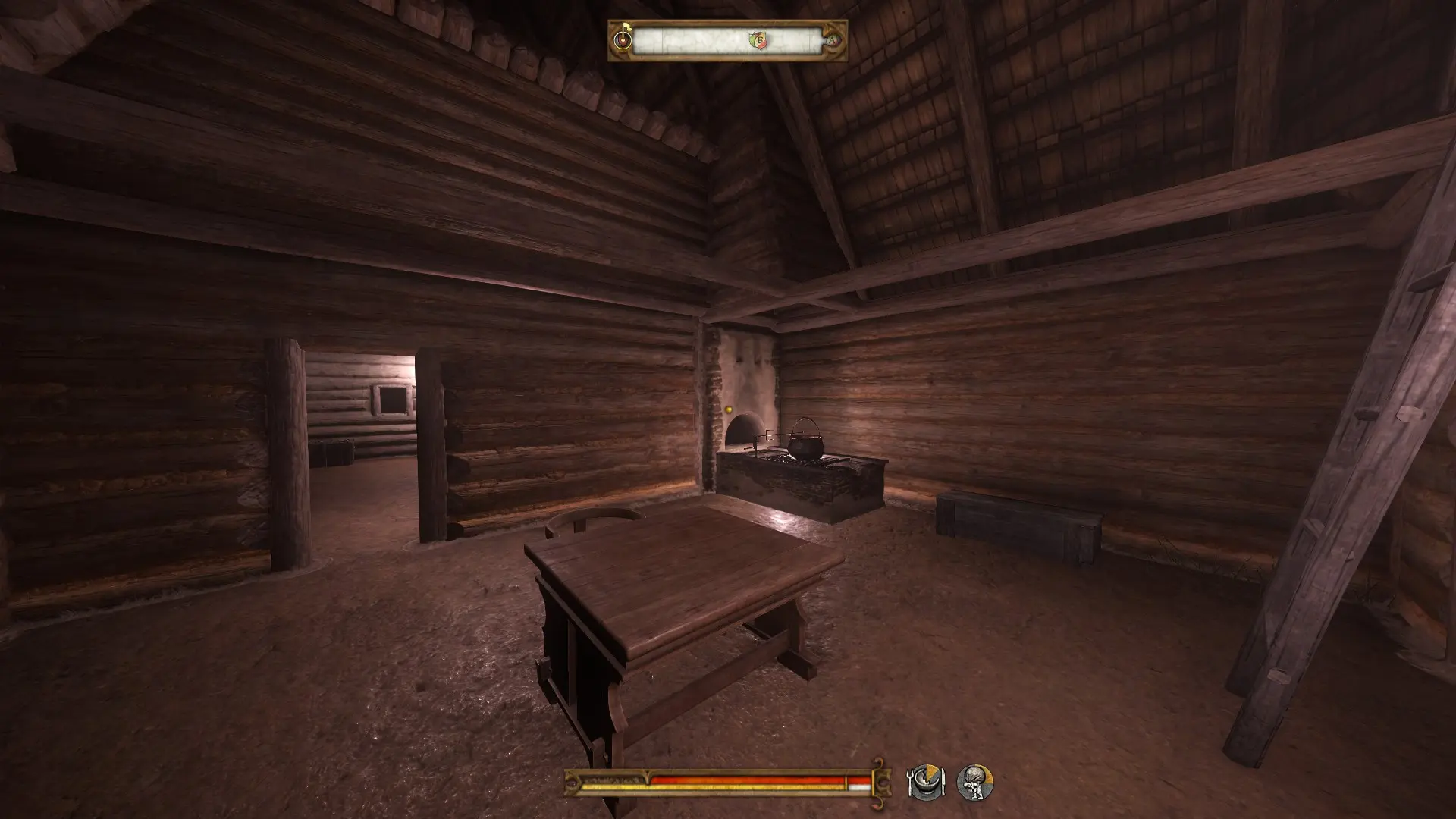 Player House mod for Kingdom Come: Deliverance