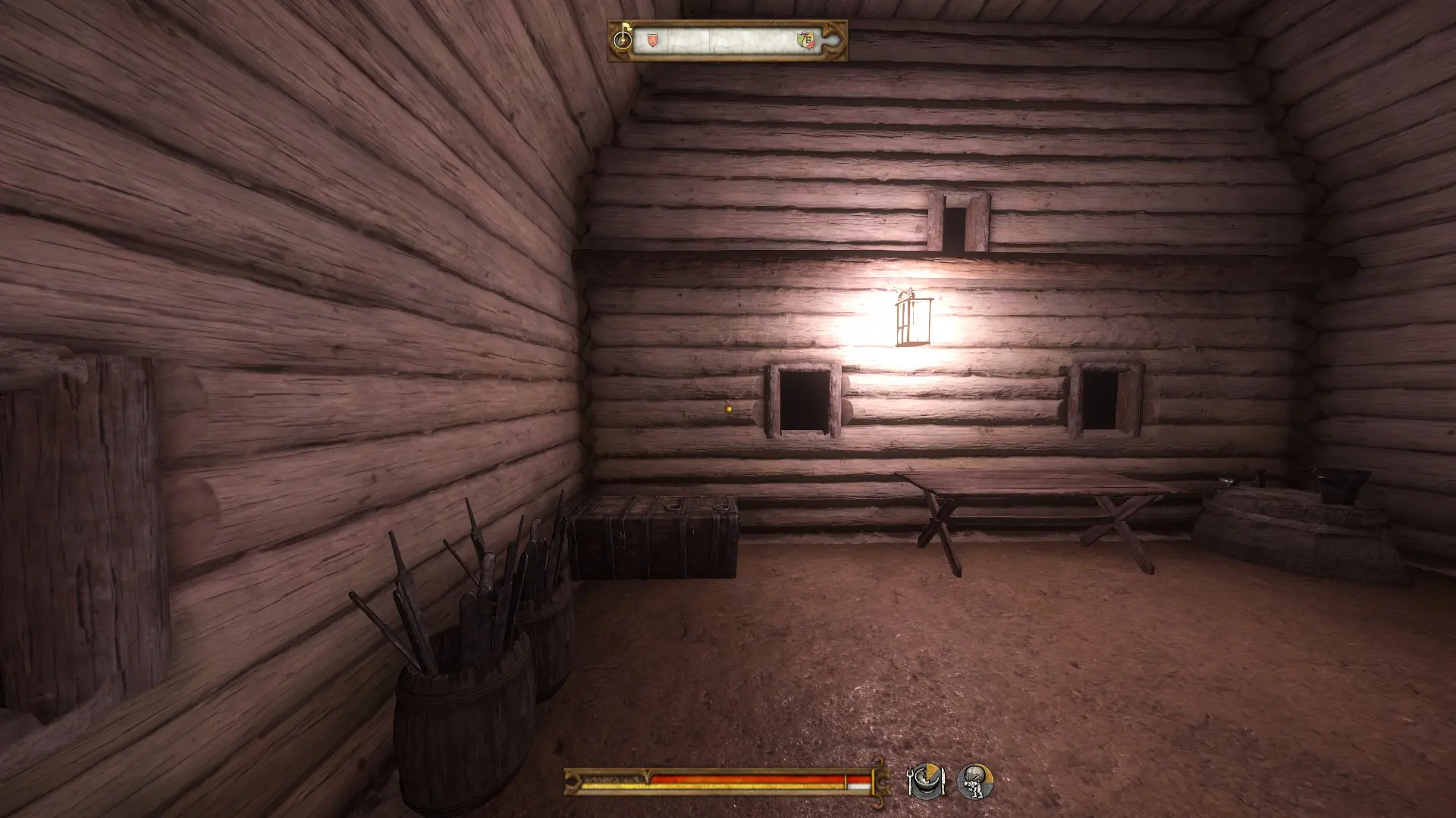 Player House mod for Kingdom Come: Deliverance