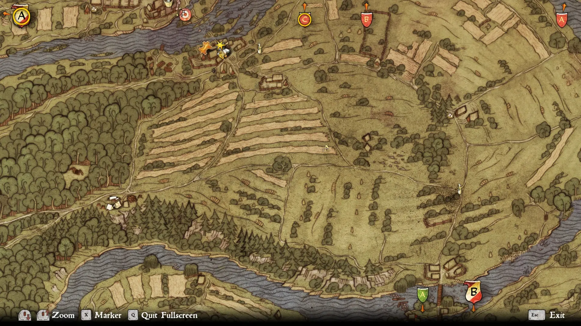 Player House mod for Kingdom Come: Deliverance