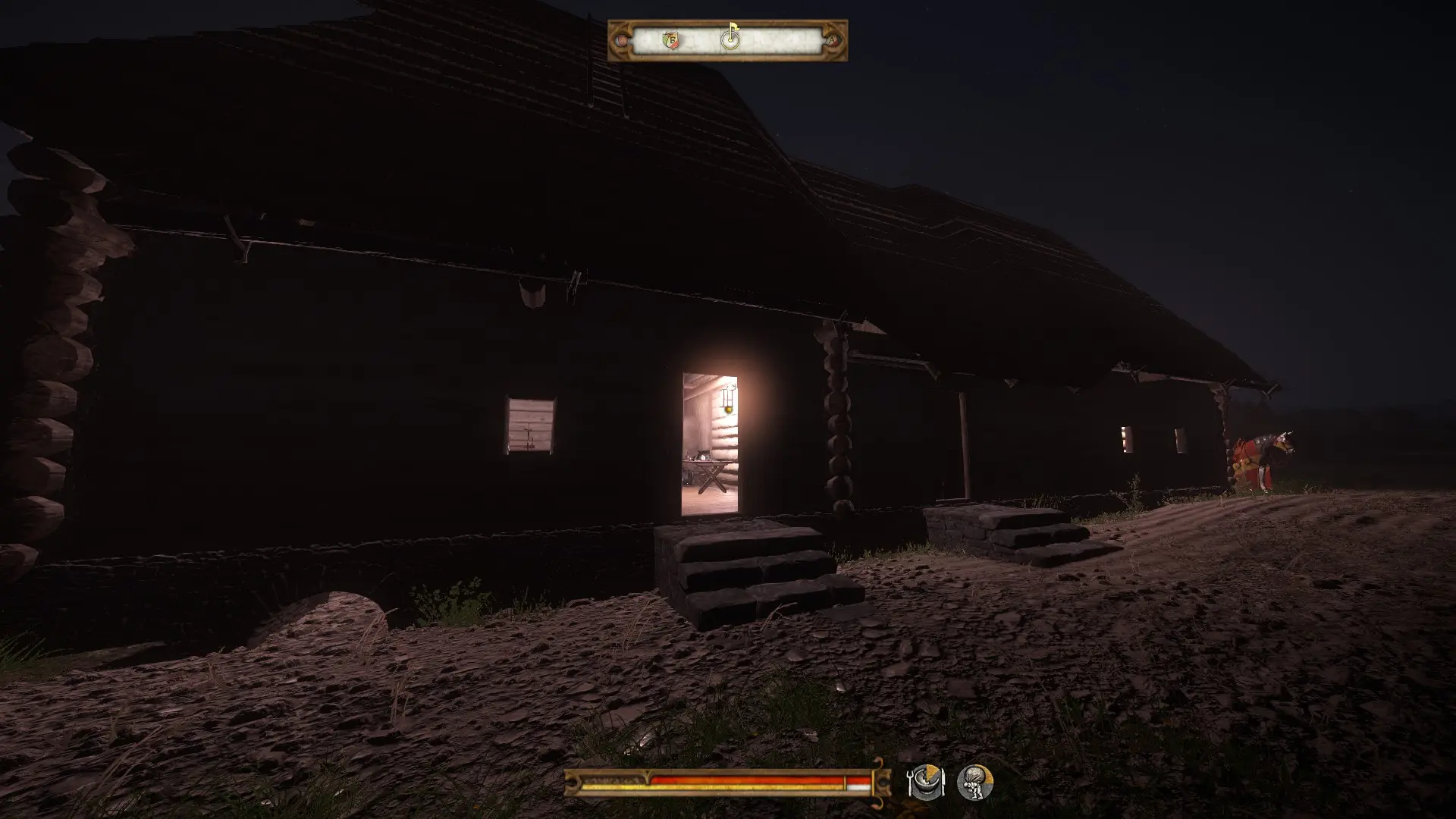Player House mod for Kingdom Come: Deliverance