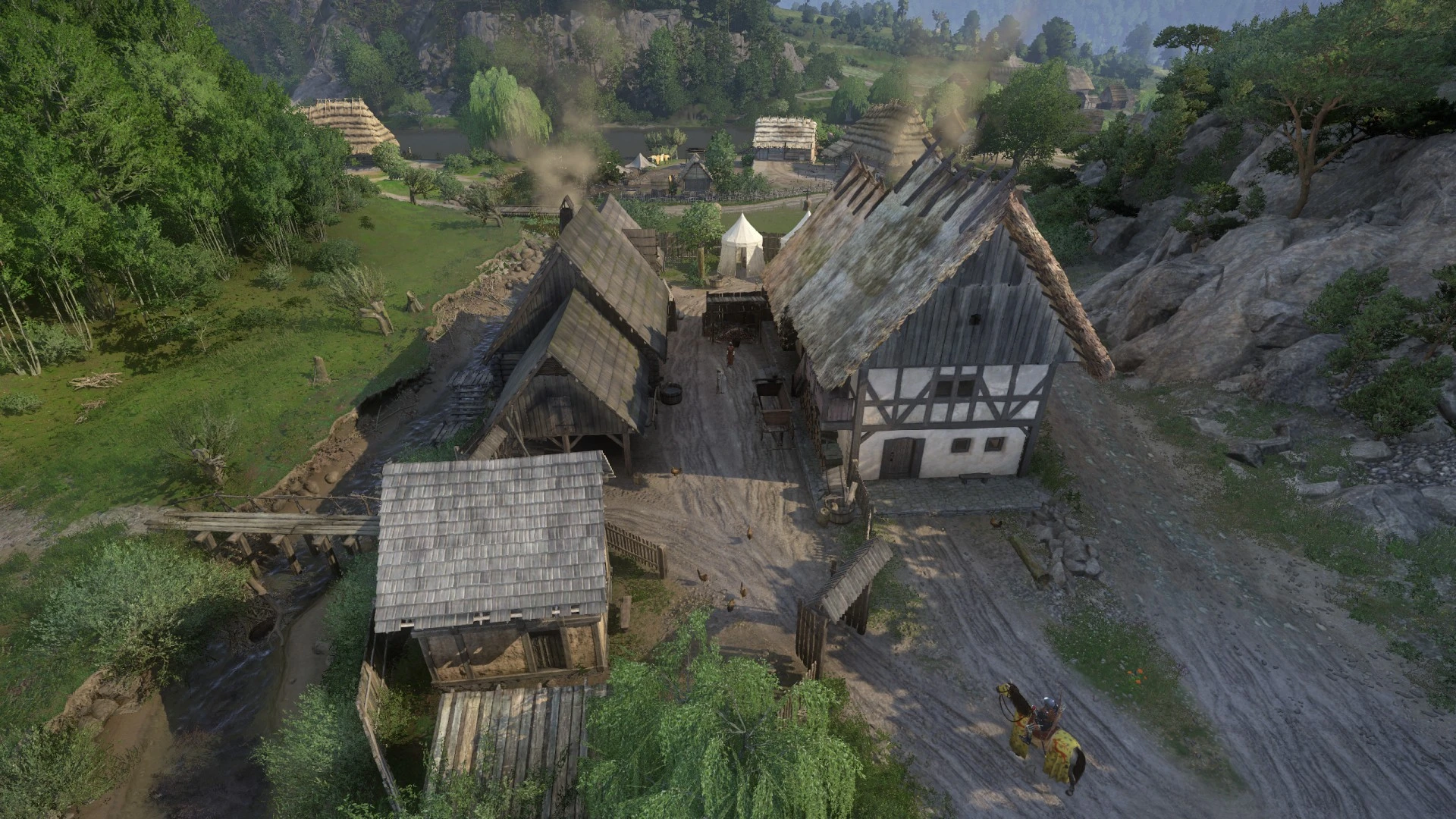 Troubadour nerf mod for Kingdom Come: Deliverance
