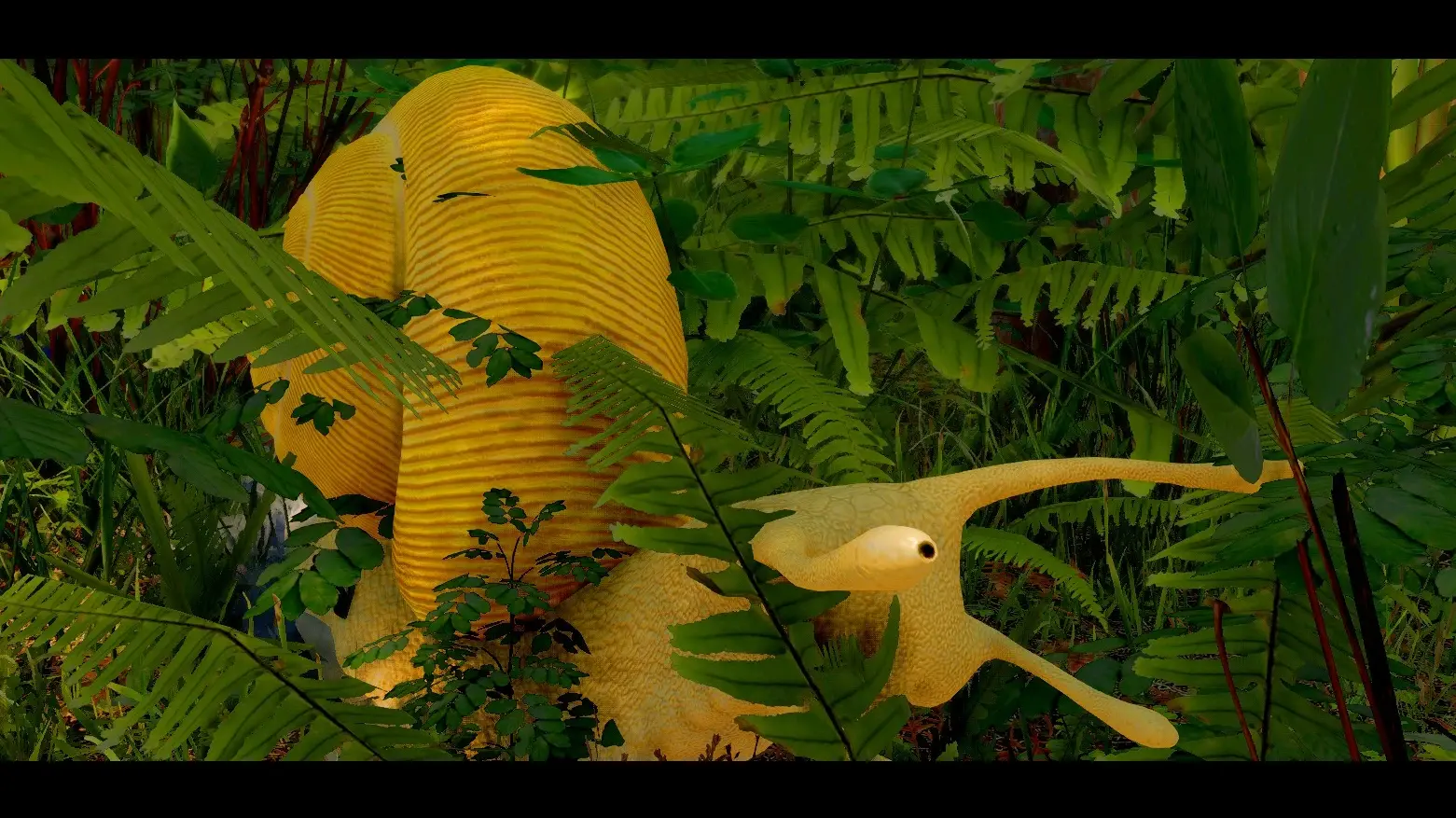 Giant Gastropods (Creature Series) mod for Skyrim