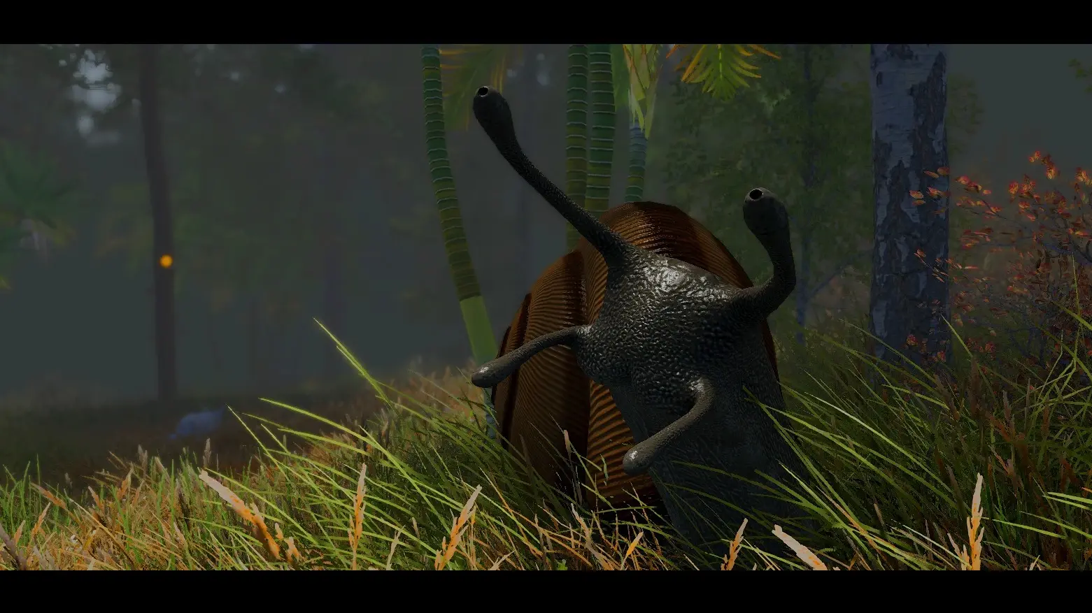Giant Gastropods (Creature Series) mod for Skyrim