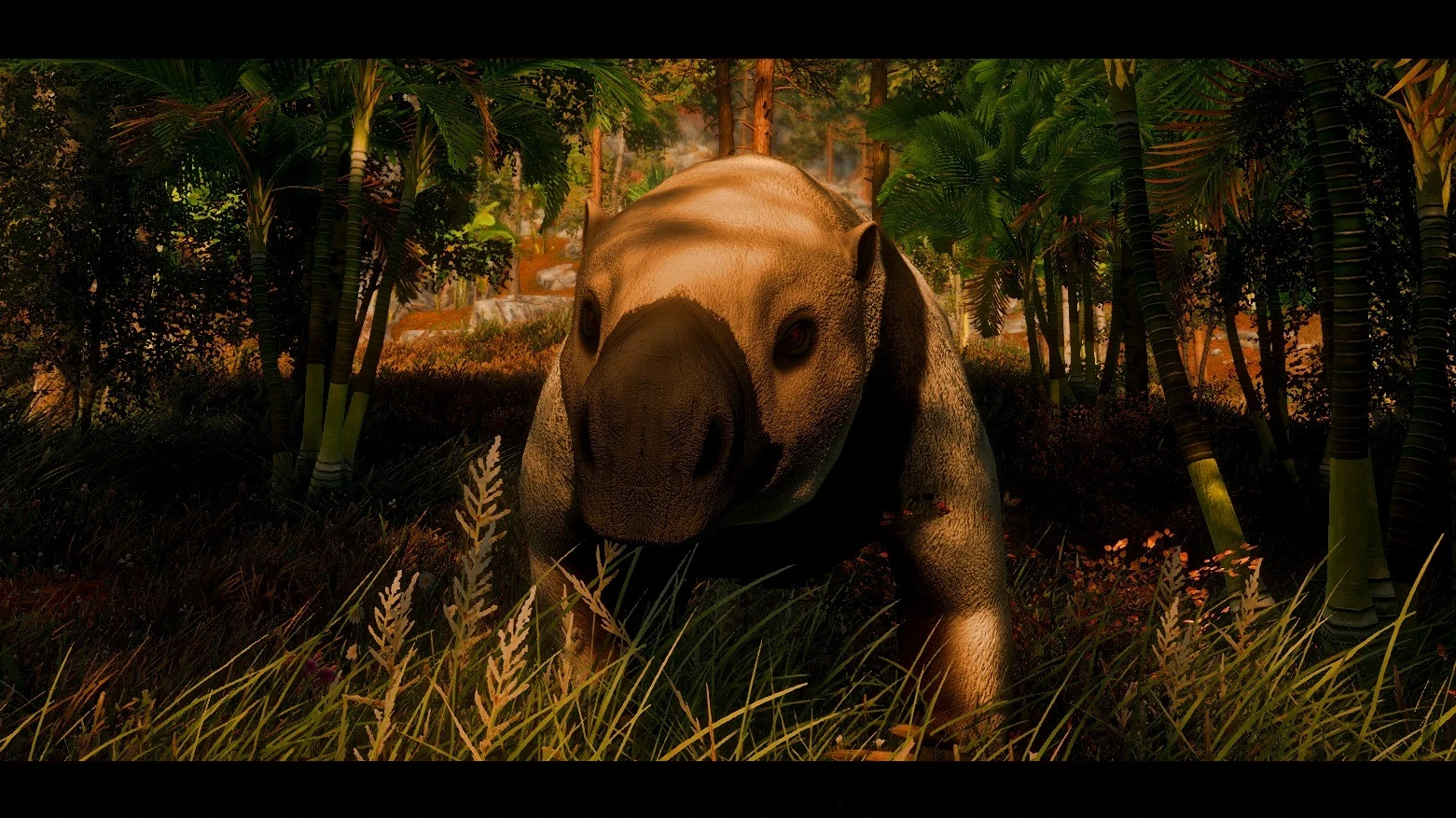 Ground Sloth (Prehistoric Content Series) mod for Skyrim