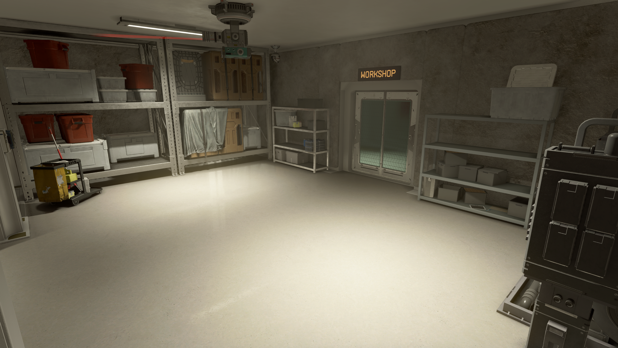 Zosma IV-b - Reclusive Player Home mod for Starfield