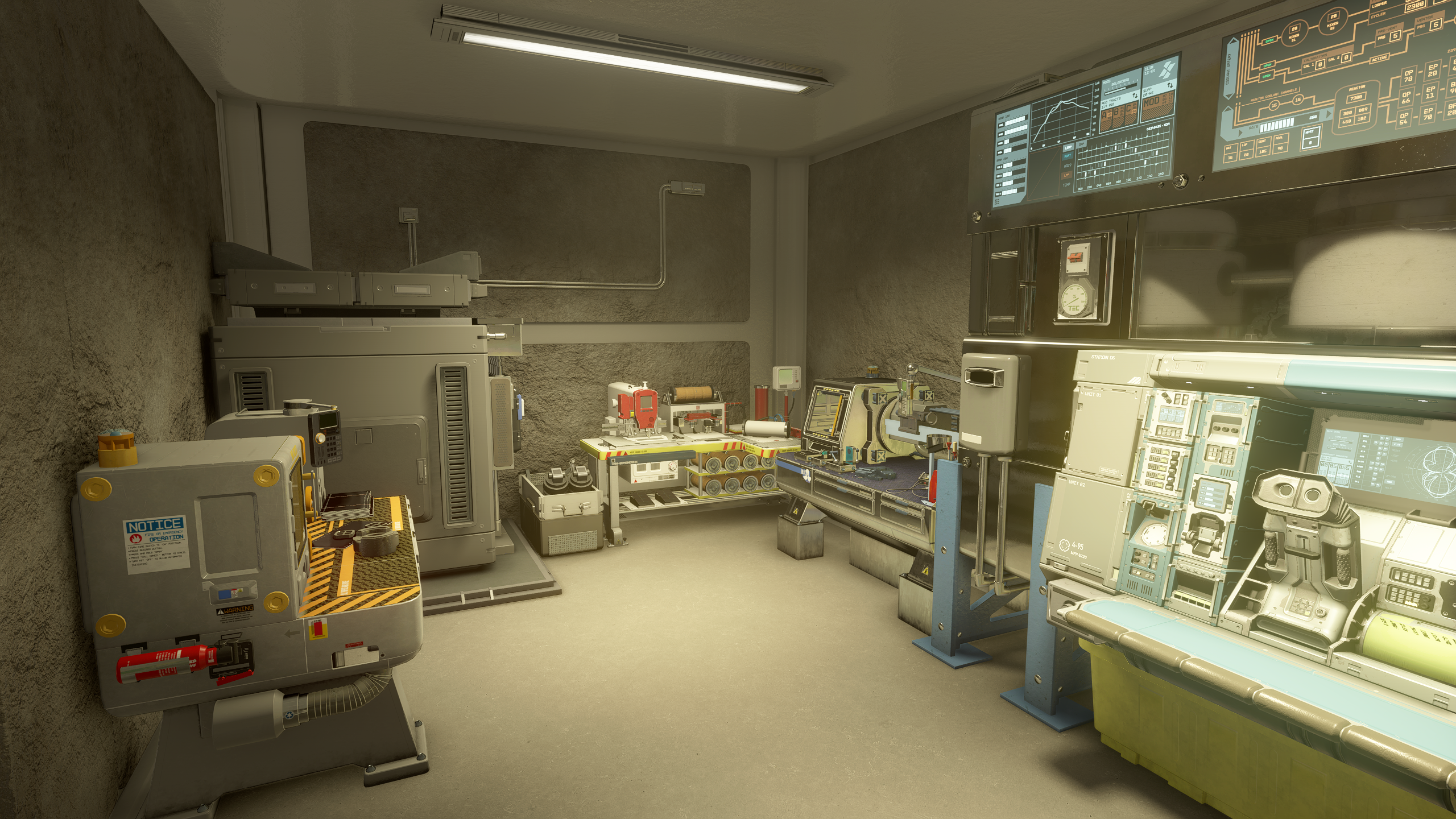 Dream Home - Overhaul mod for Starfield