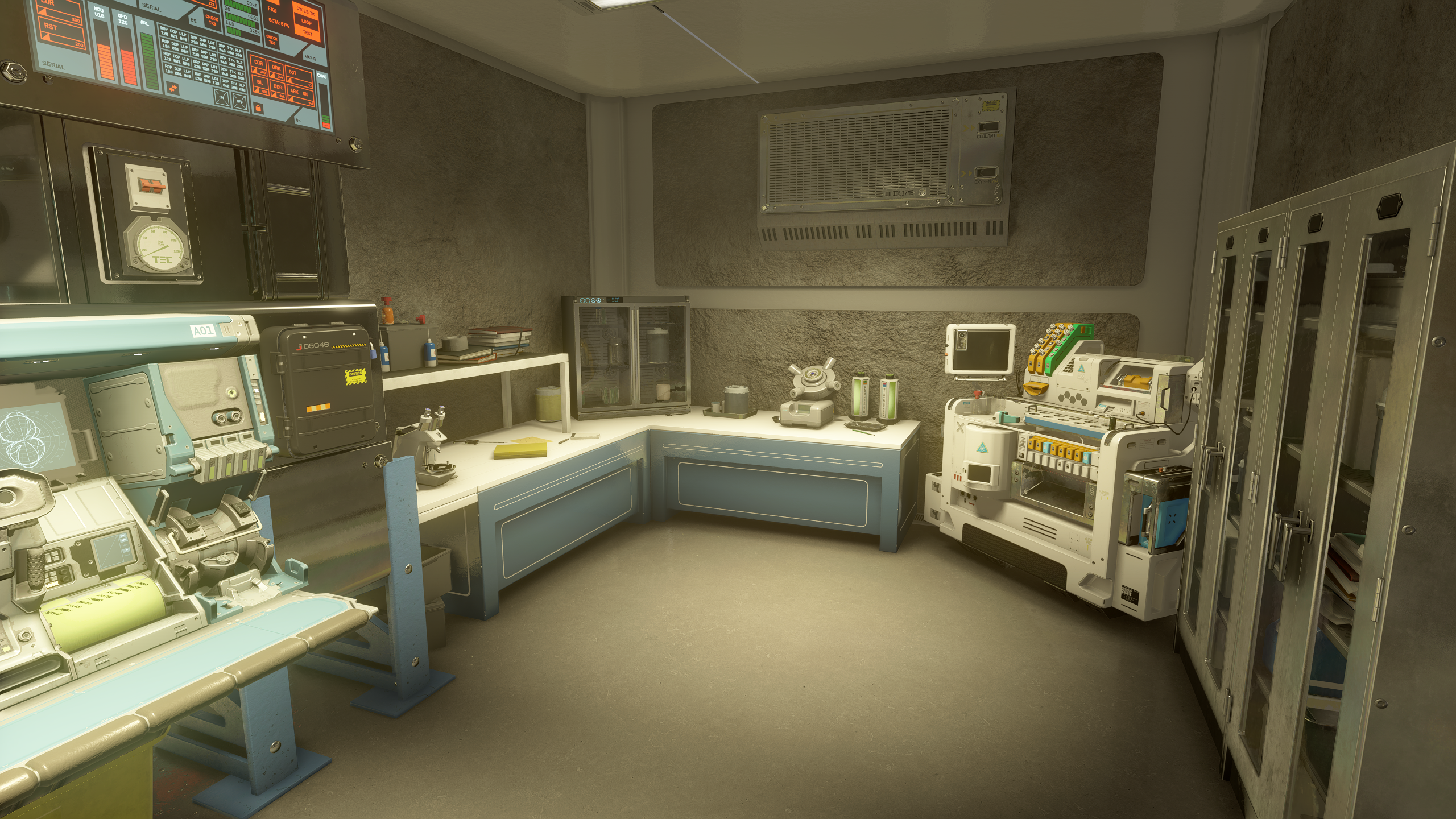 Dream Home - Overhaul mod for Starfield