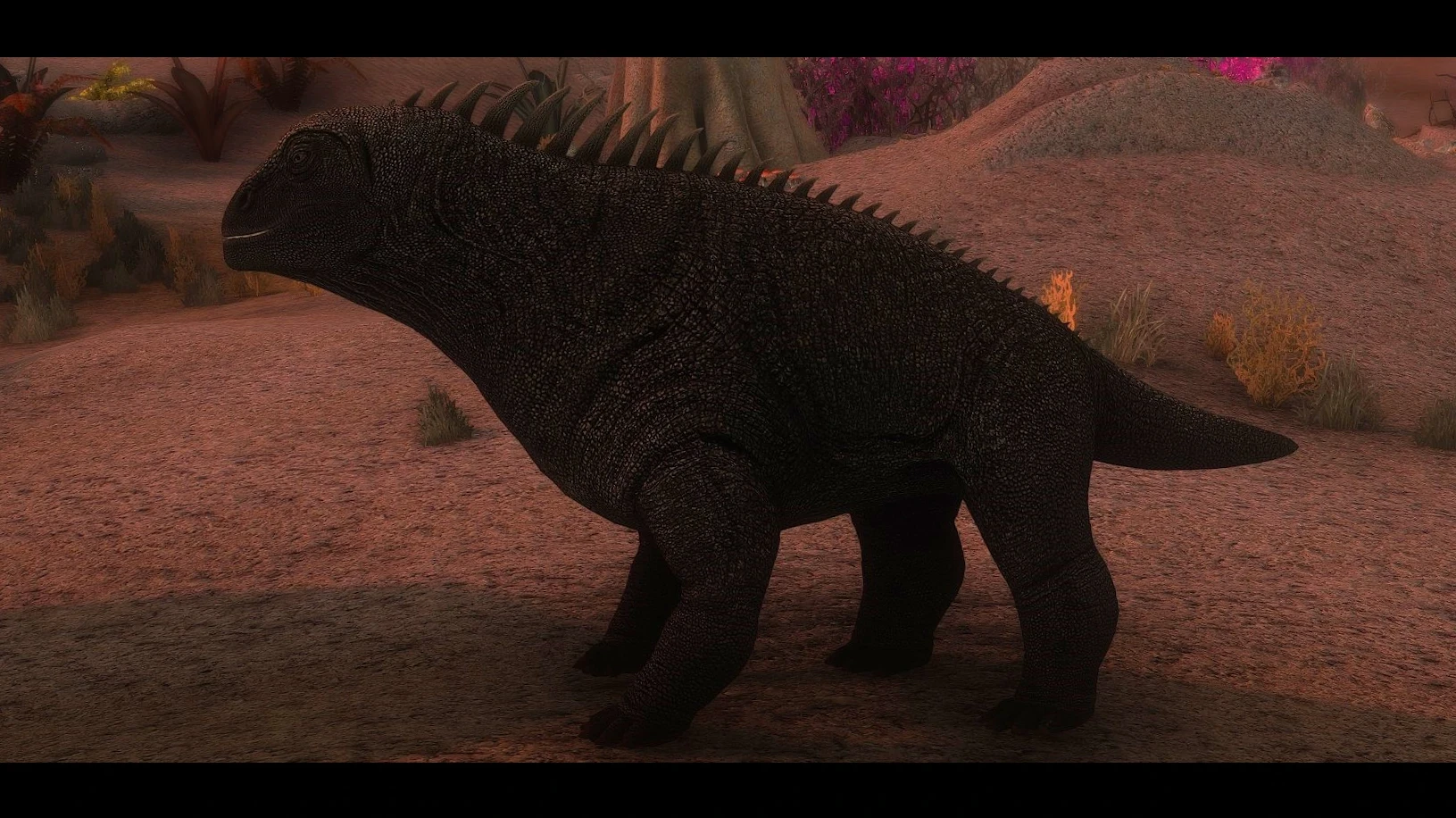Moschops (Prehistoric Content Series) mod for Skyrim