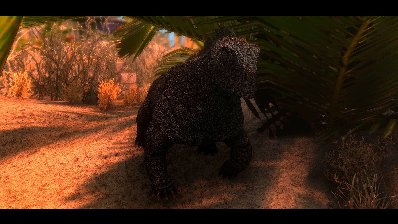 Moschops (Prehistoric Content Series) mod for Skyrim