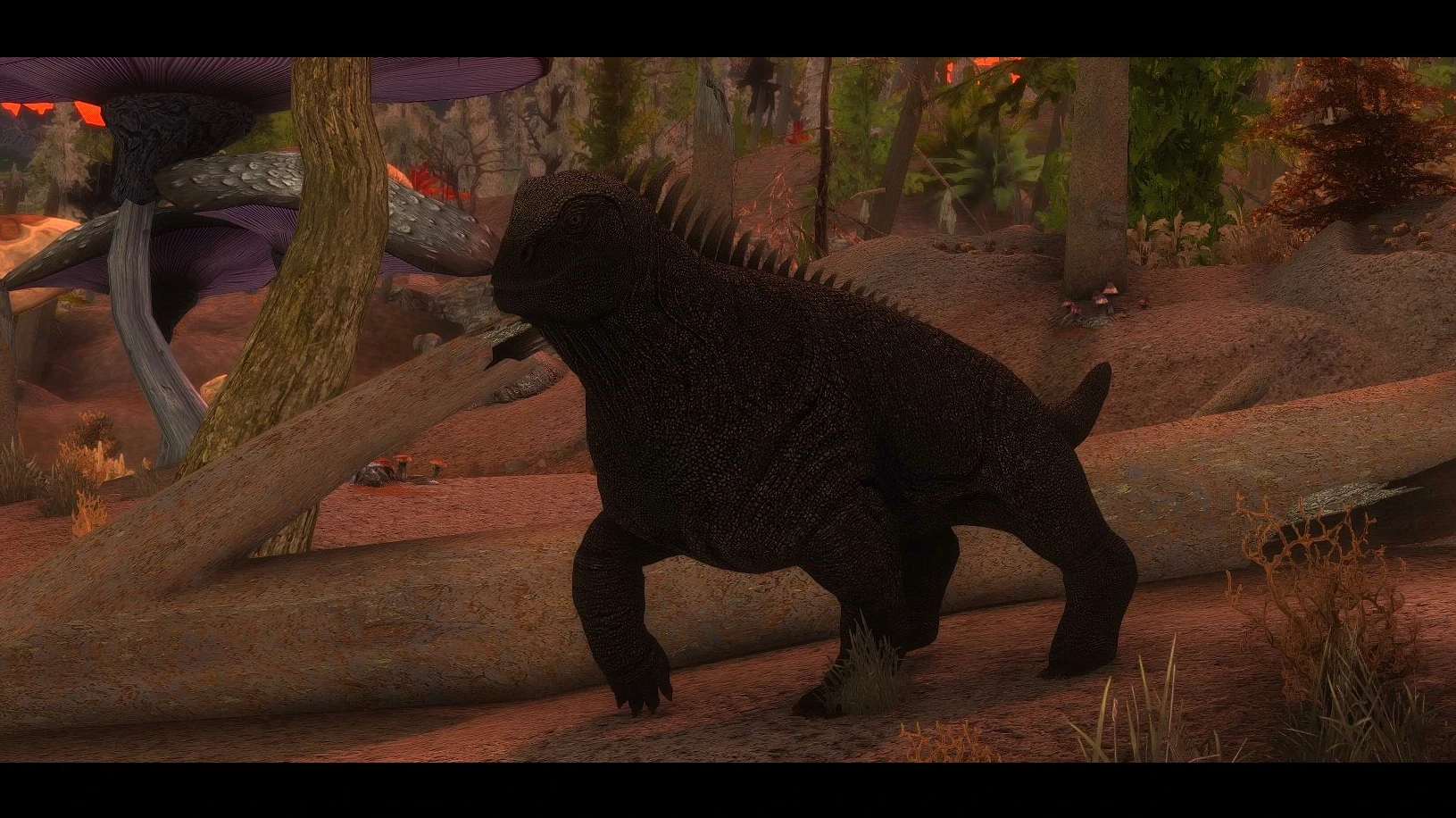 Moschops (Prehistoric Content Series) mod for Skyrim